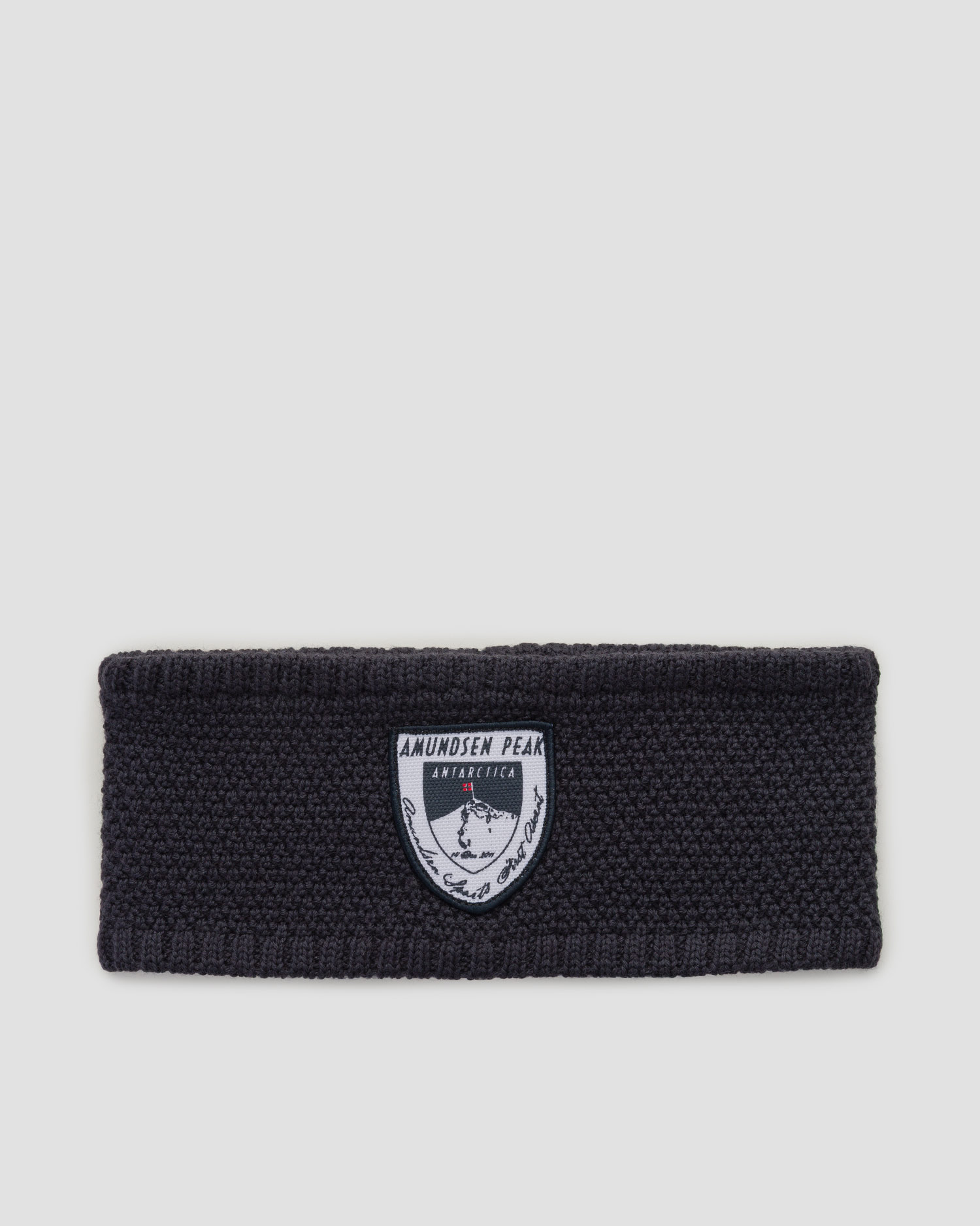 Amundsen Amundsen Peak Headband Stirnband in Marineblau