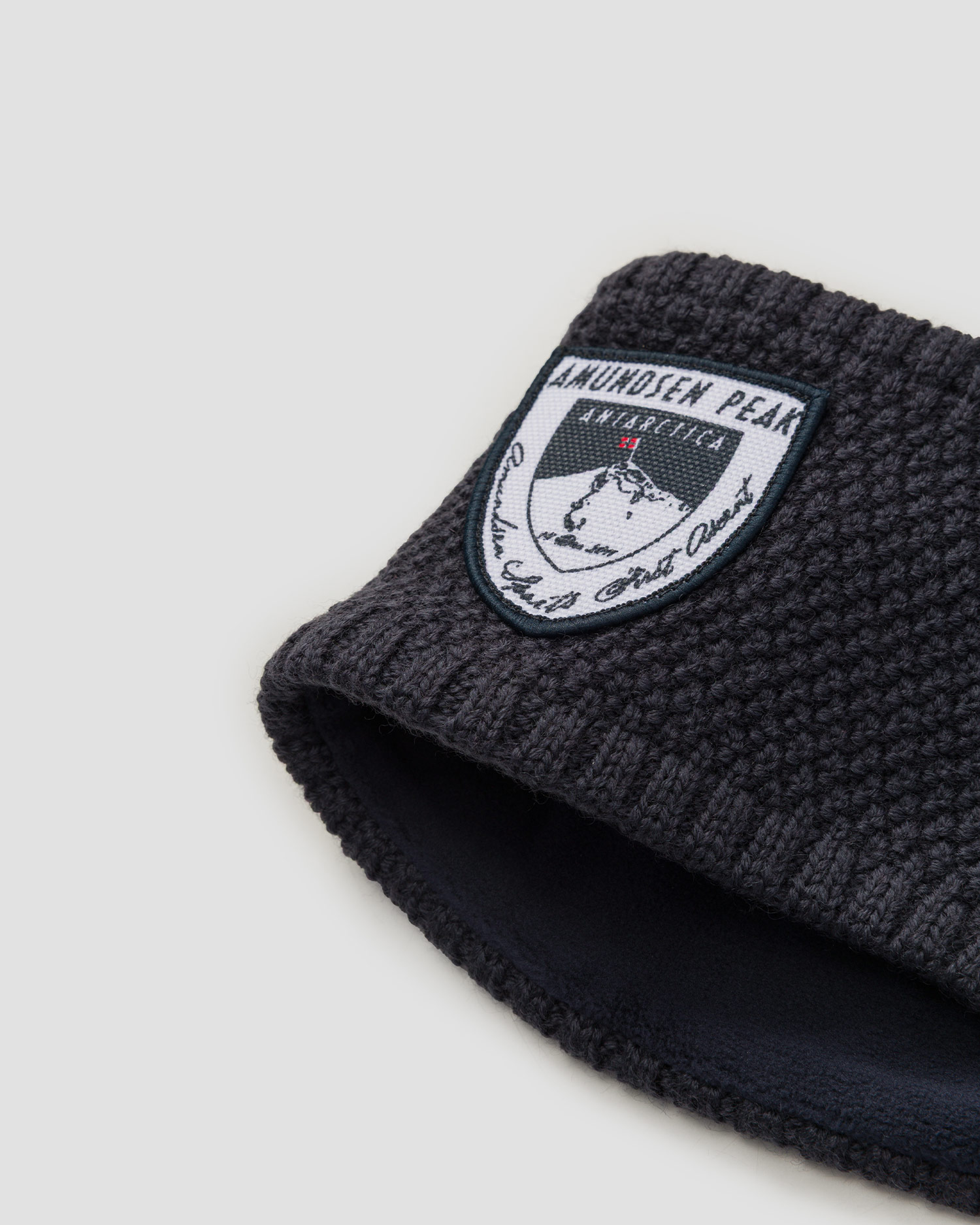 Amundsen Amundsen Peak Headband Stirnband in Marineblau