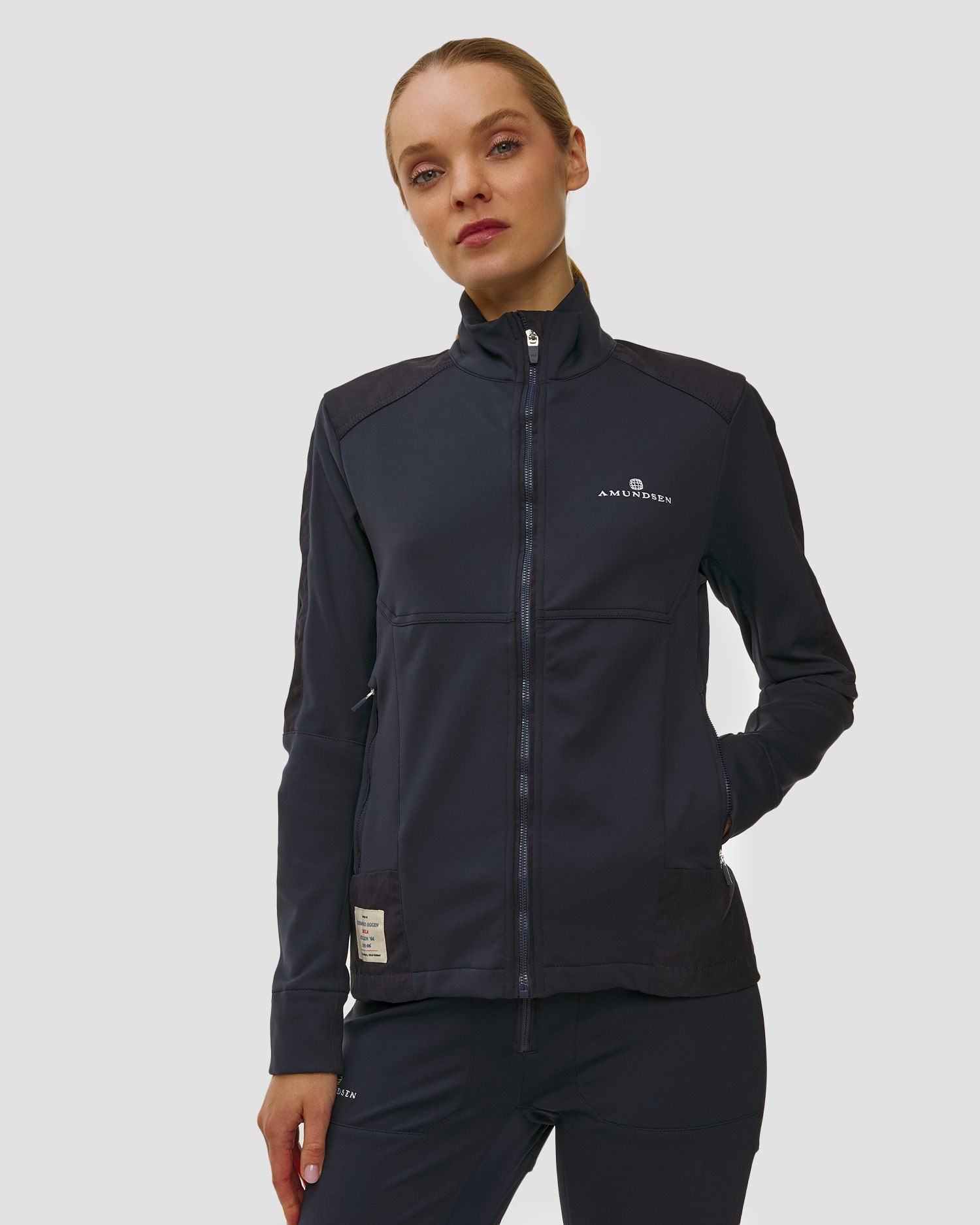 Veste softshell pour femmes Amundsen Sports 5Mila Jacket