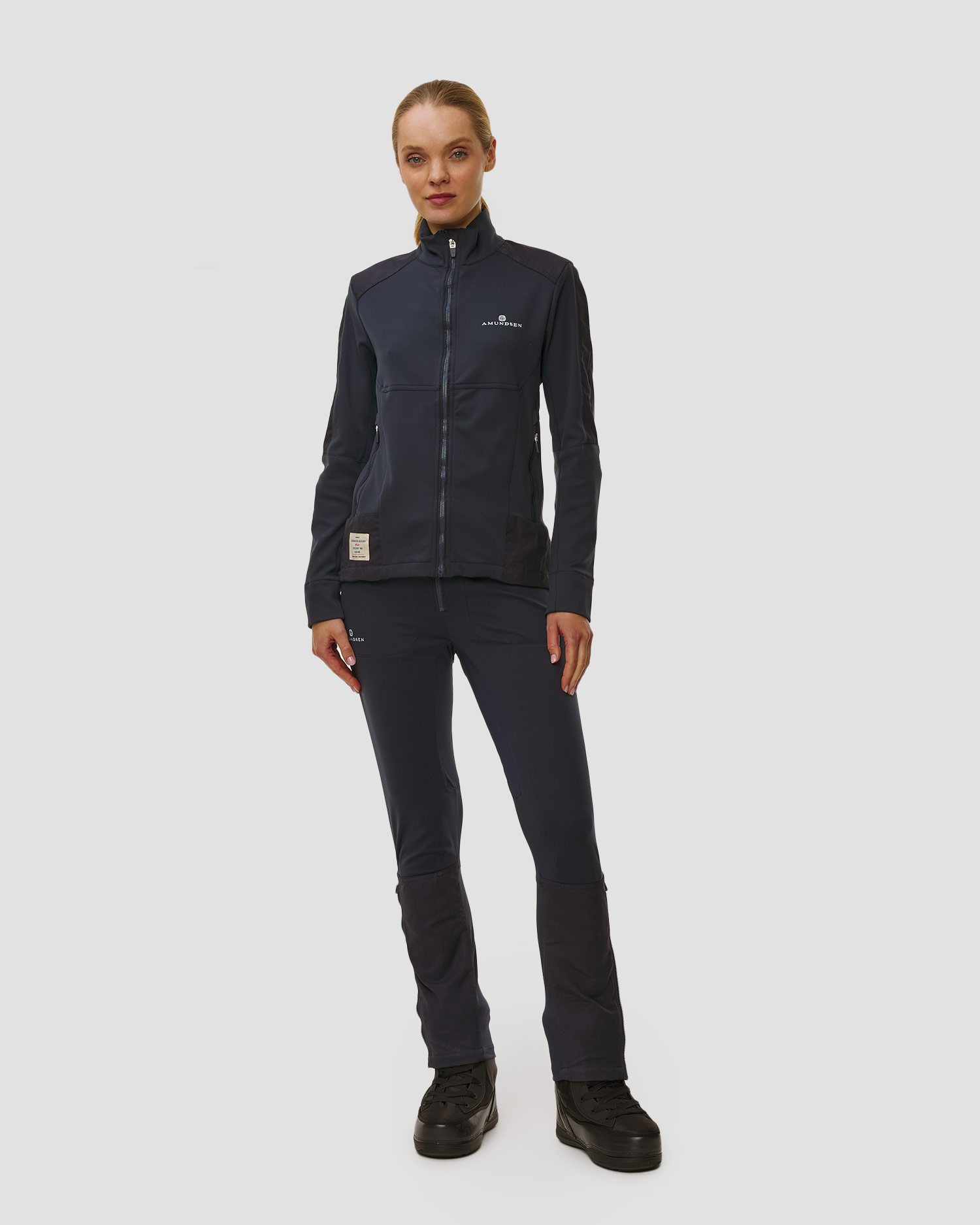 Veste softshell pour femmes Amundsen Sports 5Mila Jacket