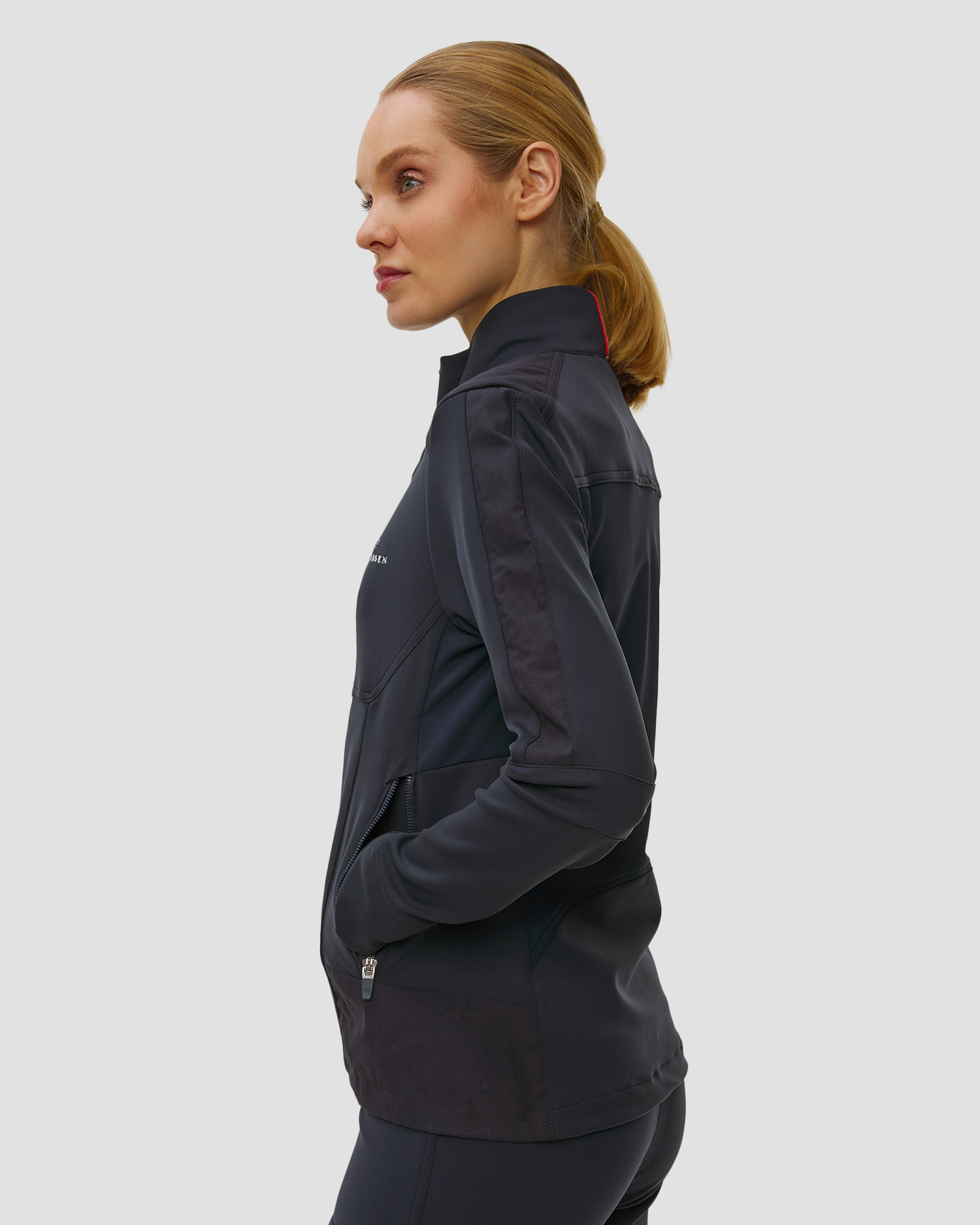 Veste softshell pour femmes Amundsen Sports 5Mila Jacket