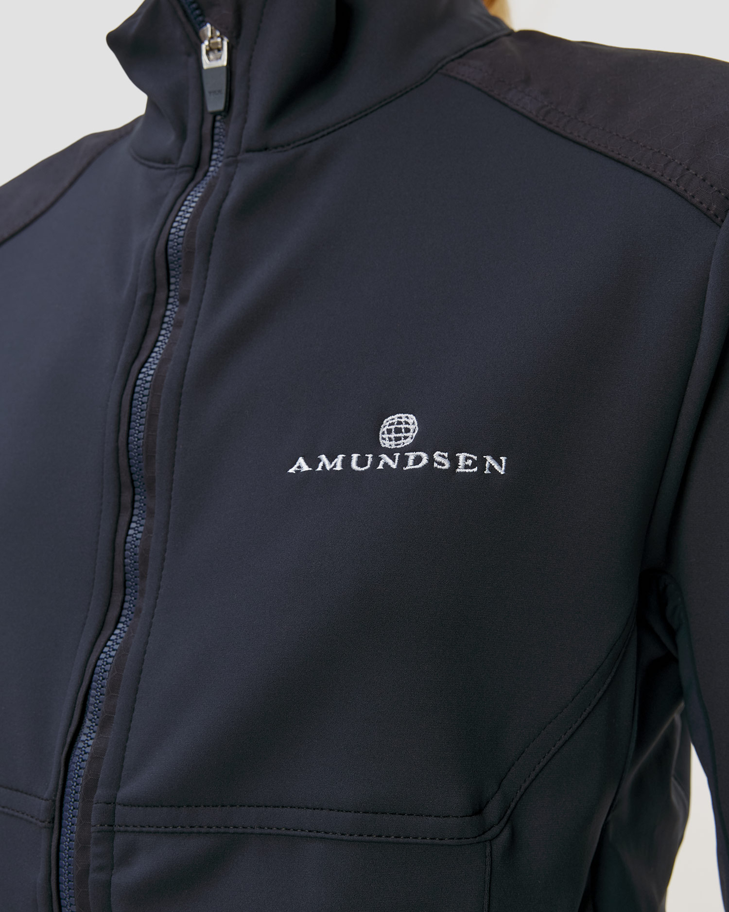 Veste softshell pour femmes Amundsen Sports 5Mila Jacket