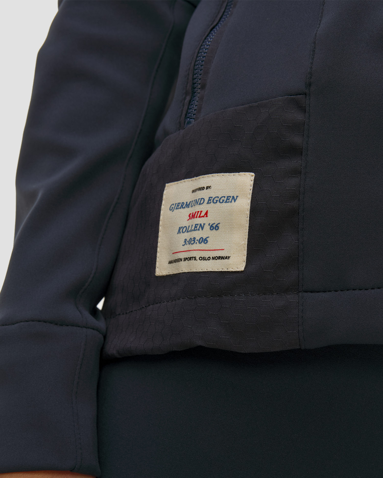 Veste softshell pour femmes Amundsen Sports 5Mila Jacket