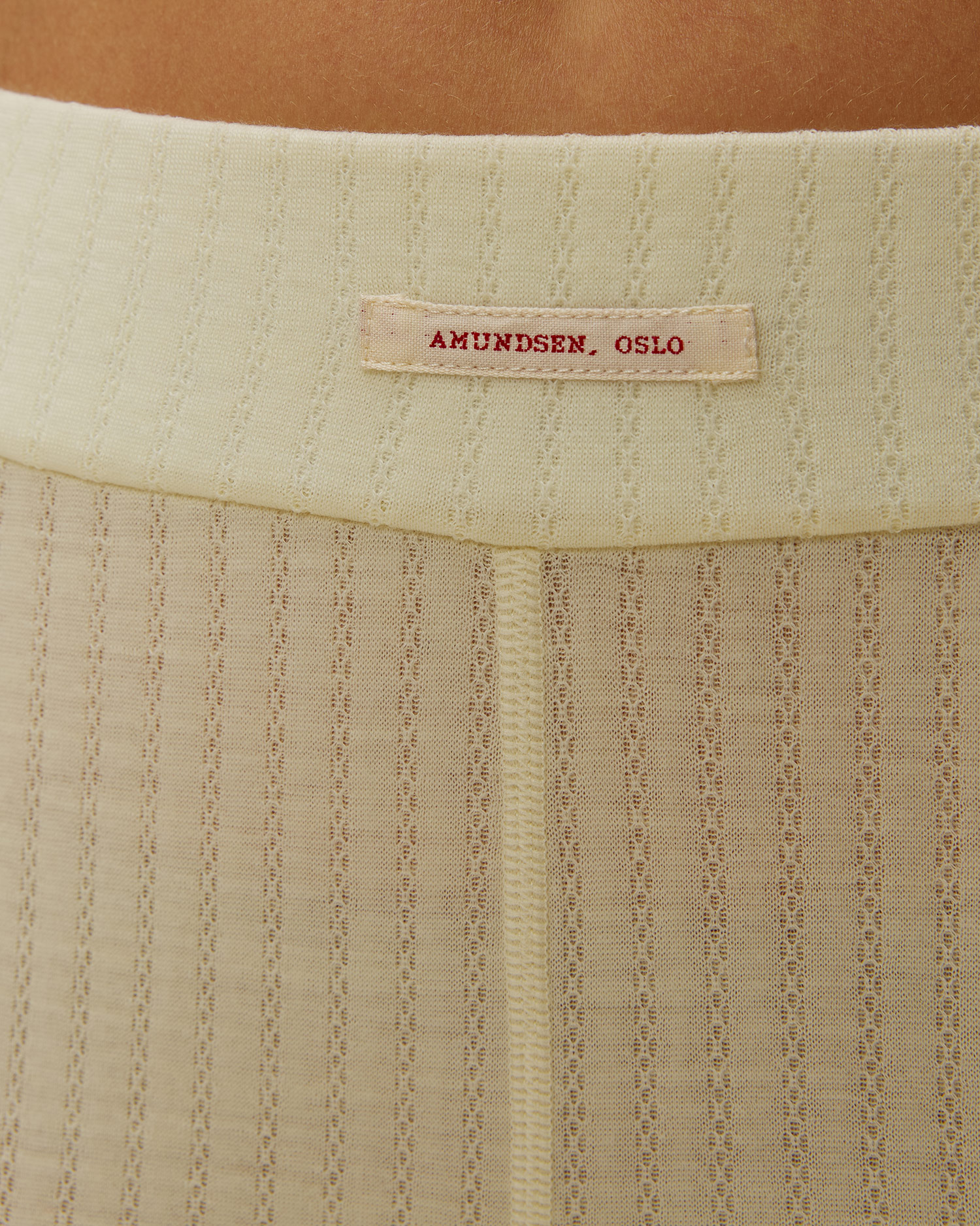 Leggings en laine first layer pour femmes Amundsen Sports Hero'S Hide Long Janes