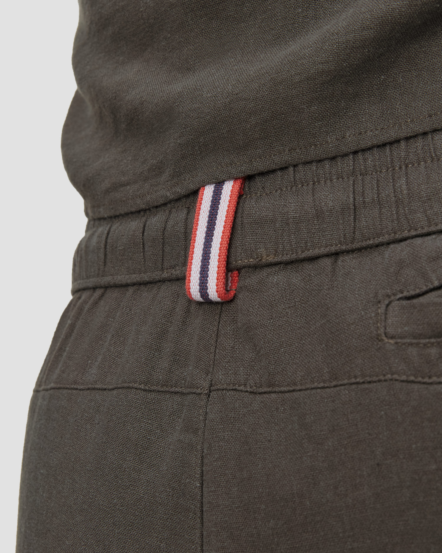 Pantaloni pentru bărbați Amundsen Sports Traveller's Linen Pants