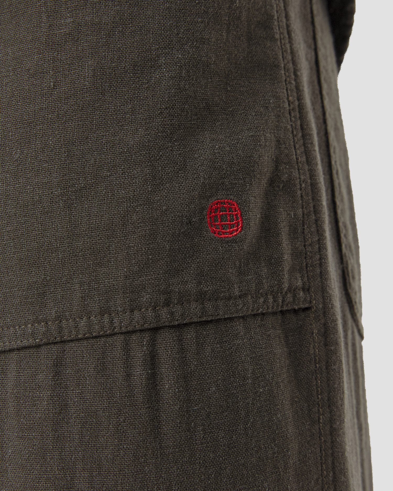 Pantaloni pentru bărbați Amundsen Sports Traveller's Linen Pants