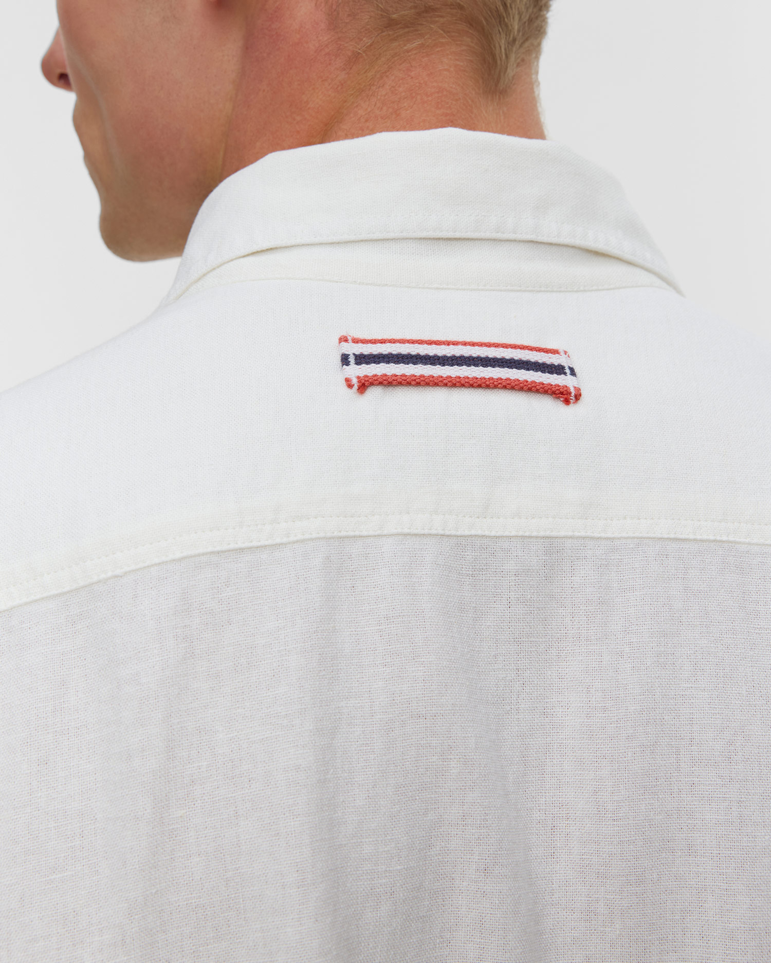 Cămașă pentru bărbați Amundsen Sports Traveller's Linen Shirt