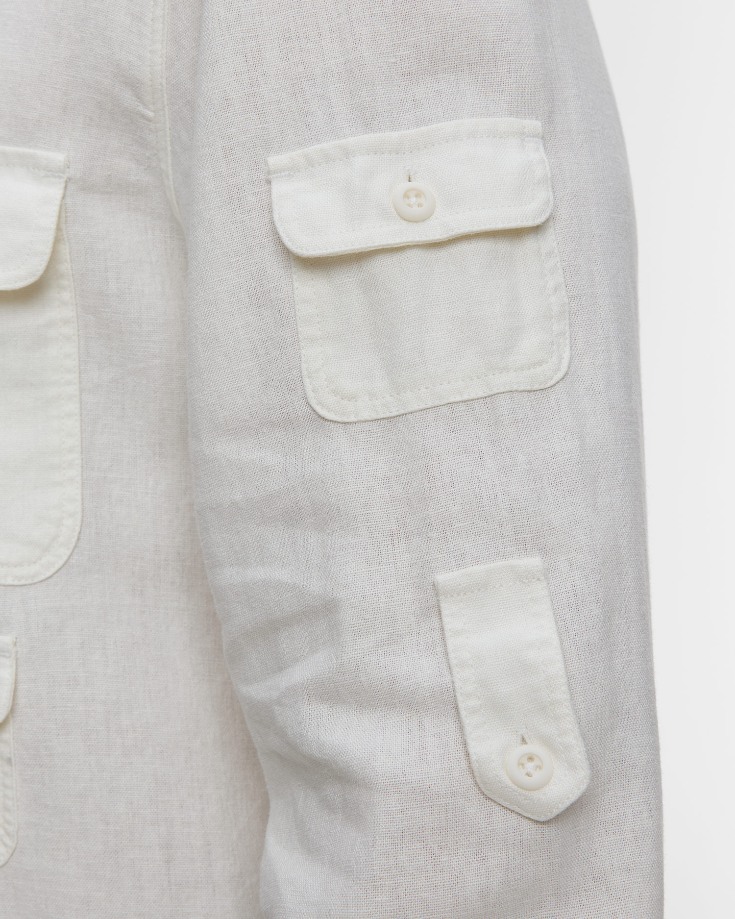 Cămașă pentru bărbați Amundsen Sports Traveller's Linen Shirt