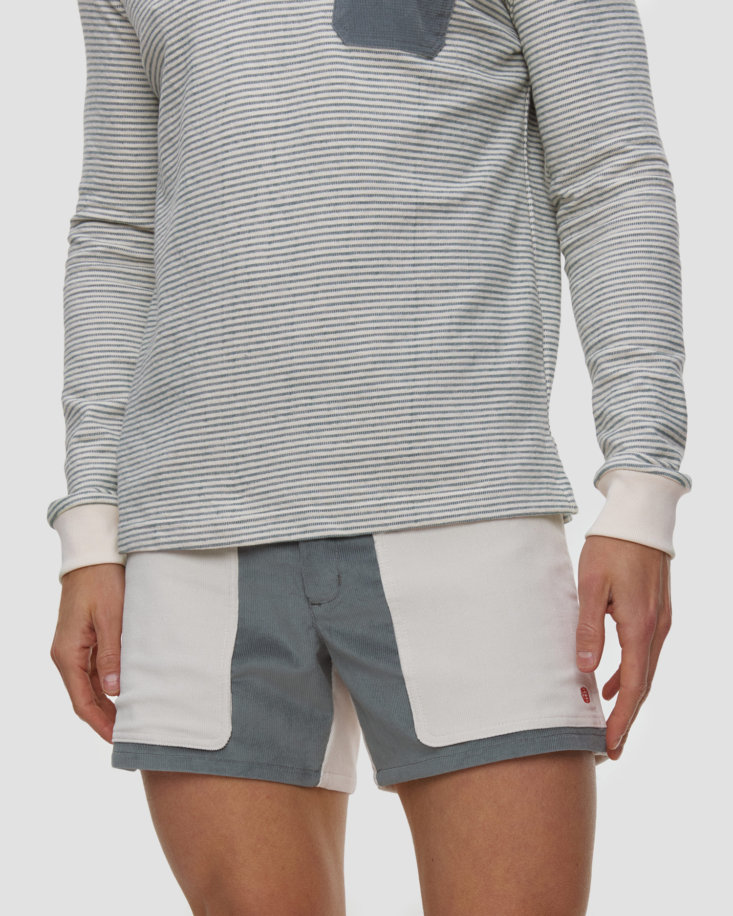 Pánské trekové kraťasy Amundsen Sports 5Incher Concord Shorts