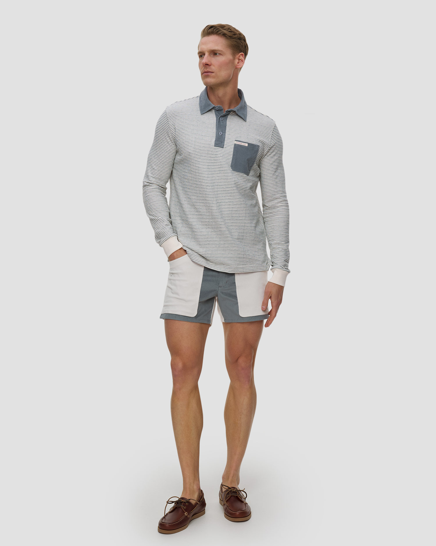 Pánské trekové kraťasy Amundsen Sports 5Incher Concord Shorts