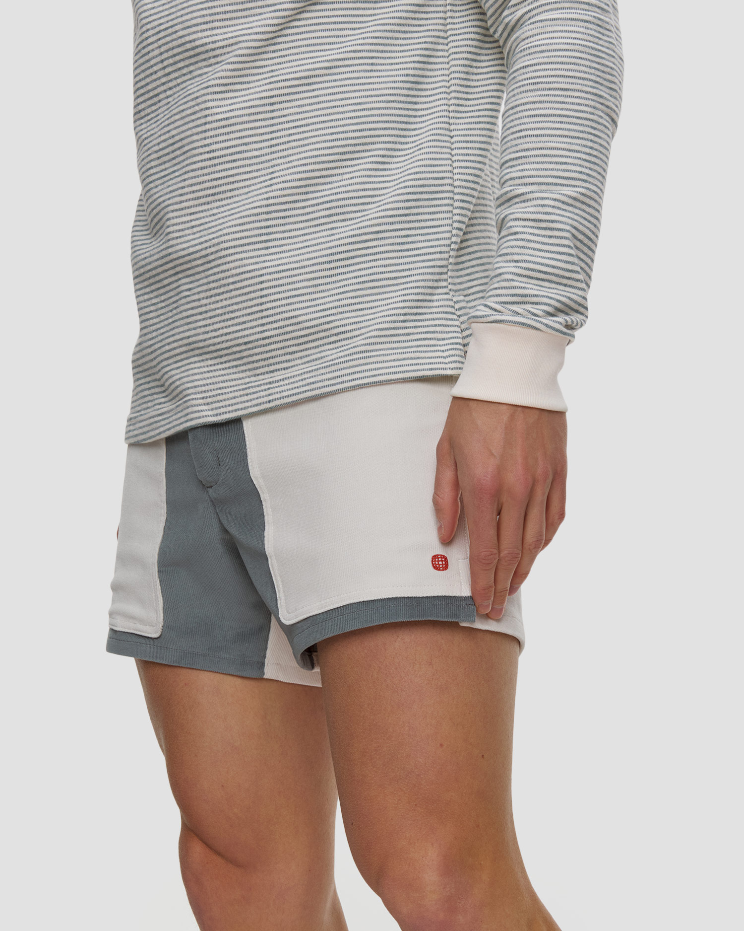 Pánské trekové kraťasy Amundsen Sports 5Incher Concord Shorts