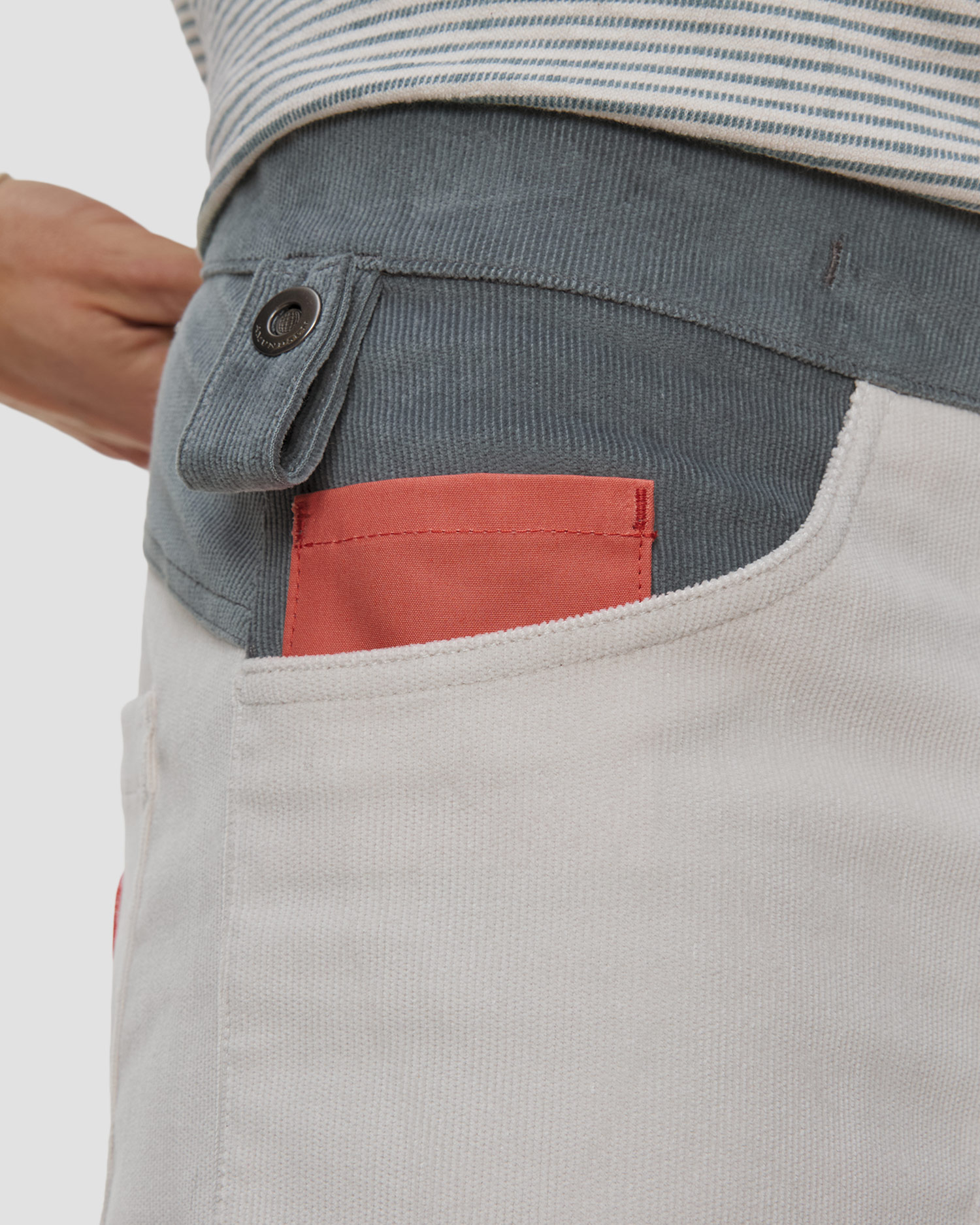 Pánské trekové kraťasy Amundsen Sports 5Incher Concord Shorts