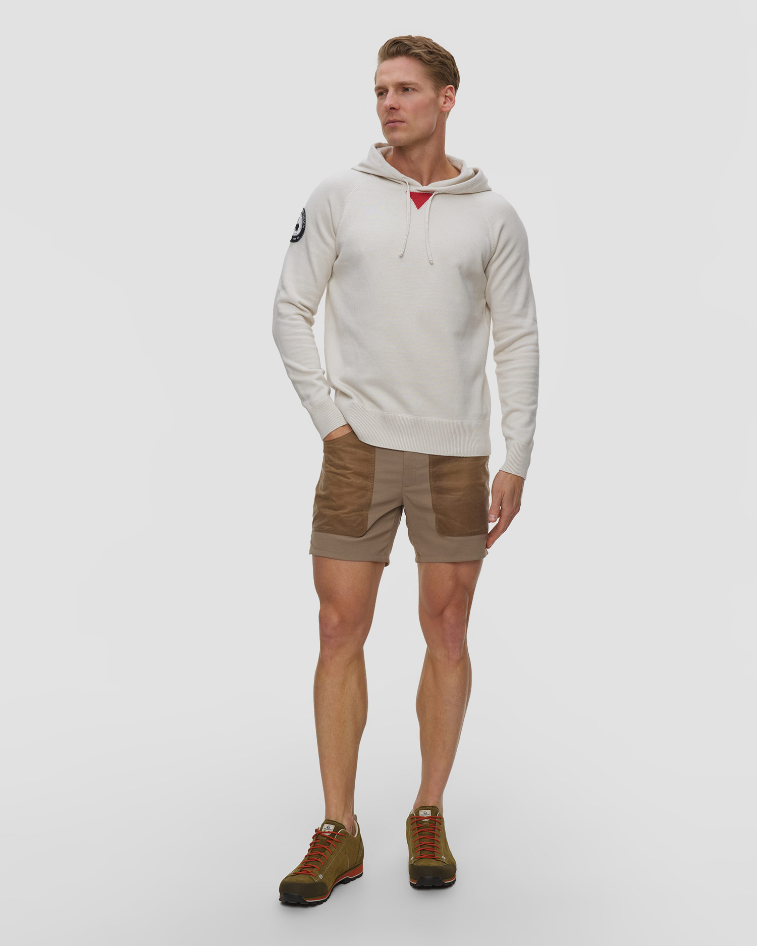 Șorturi pentru bărbați Amundsen 7Incher Field Shorts