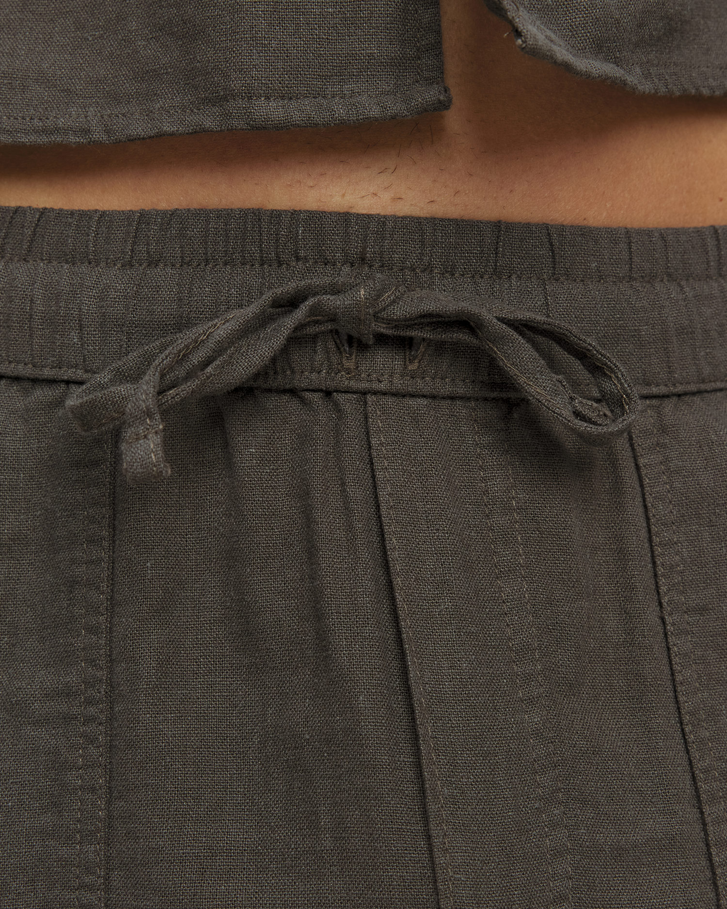 Șorturi pentru bărbați Amundsen Sports 6Incher Traveller's Linen Shorts