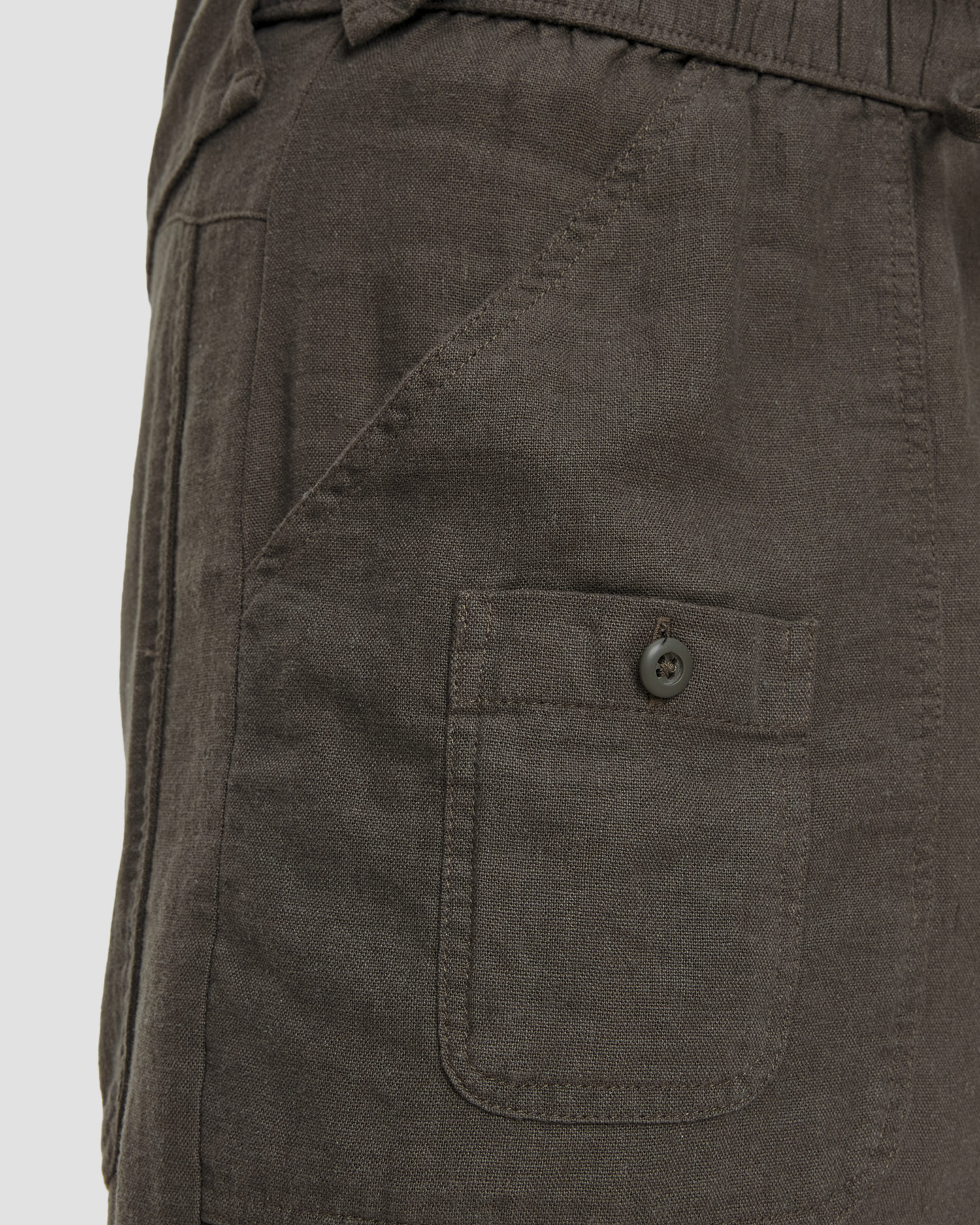 Șorturi pentru bărbați Amundsen Sports 6Incher Traveller's Linen Shorts