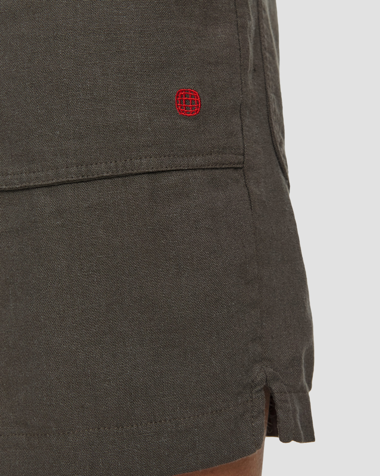 Șorturi pentru bărbați Amundsen Sports 6Incher Traveller's Linen Shorts