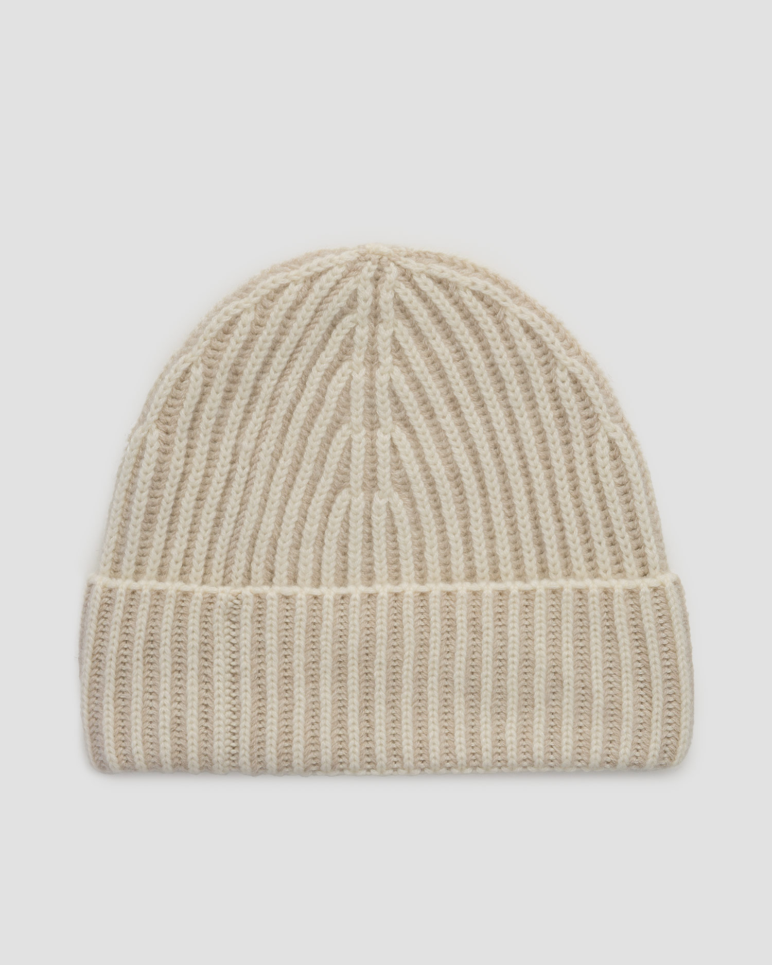 Pashmere Kaschmirmütze für Herren