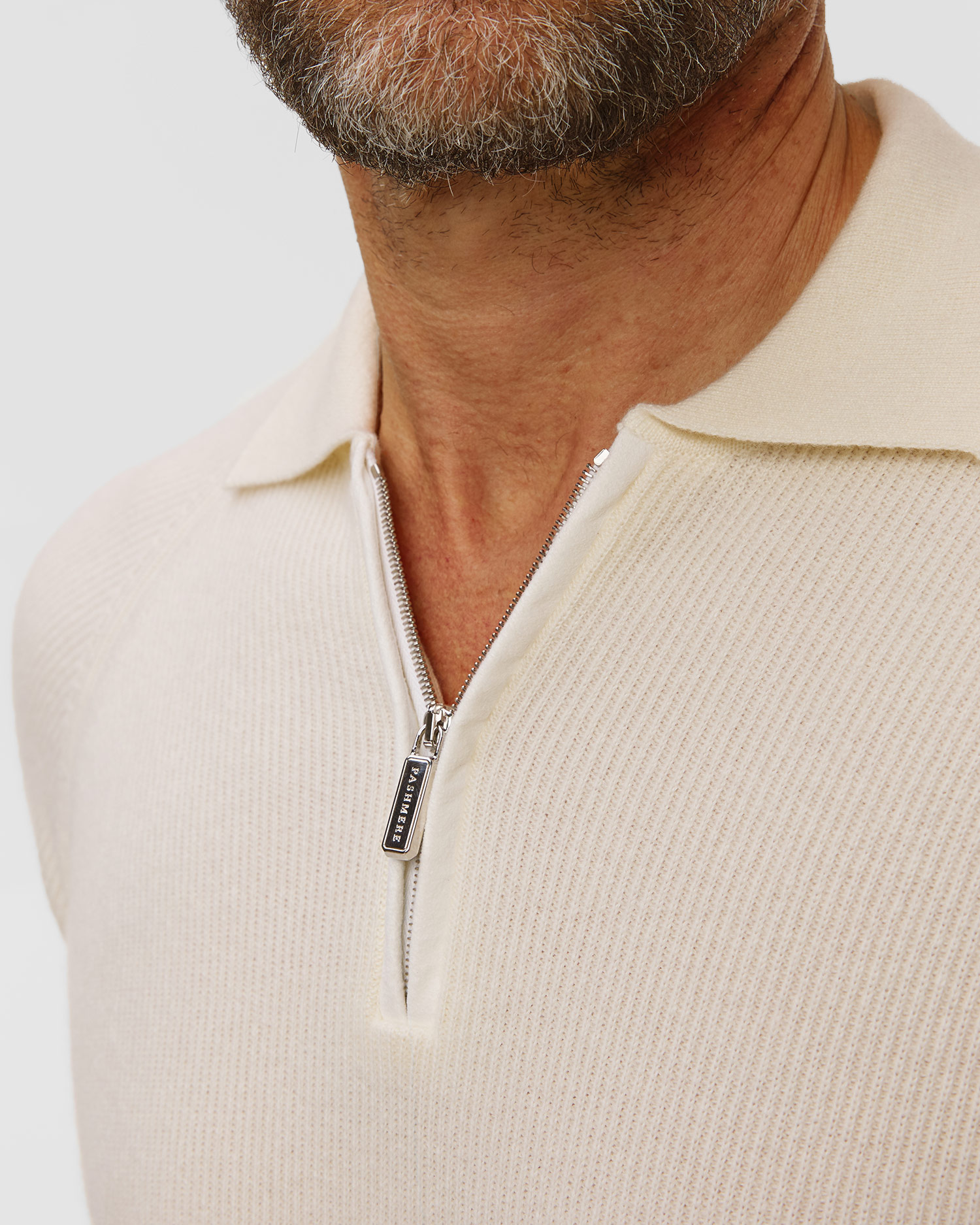 Pashmere Herrenpullover aus Kaschmir