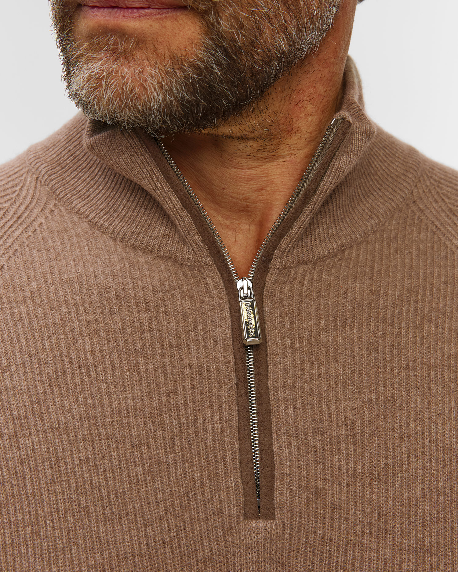 Pashmere Herrenpullover aus Kaschmir