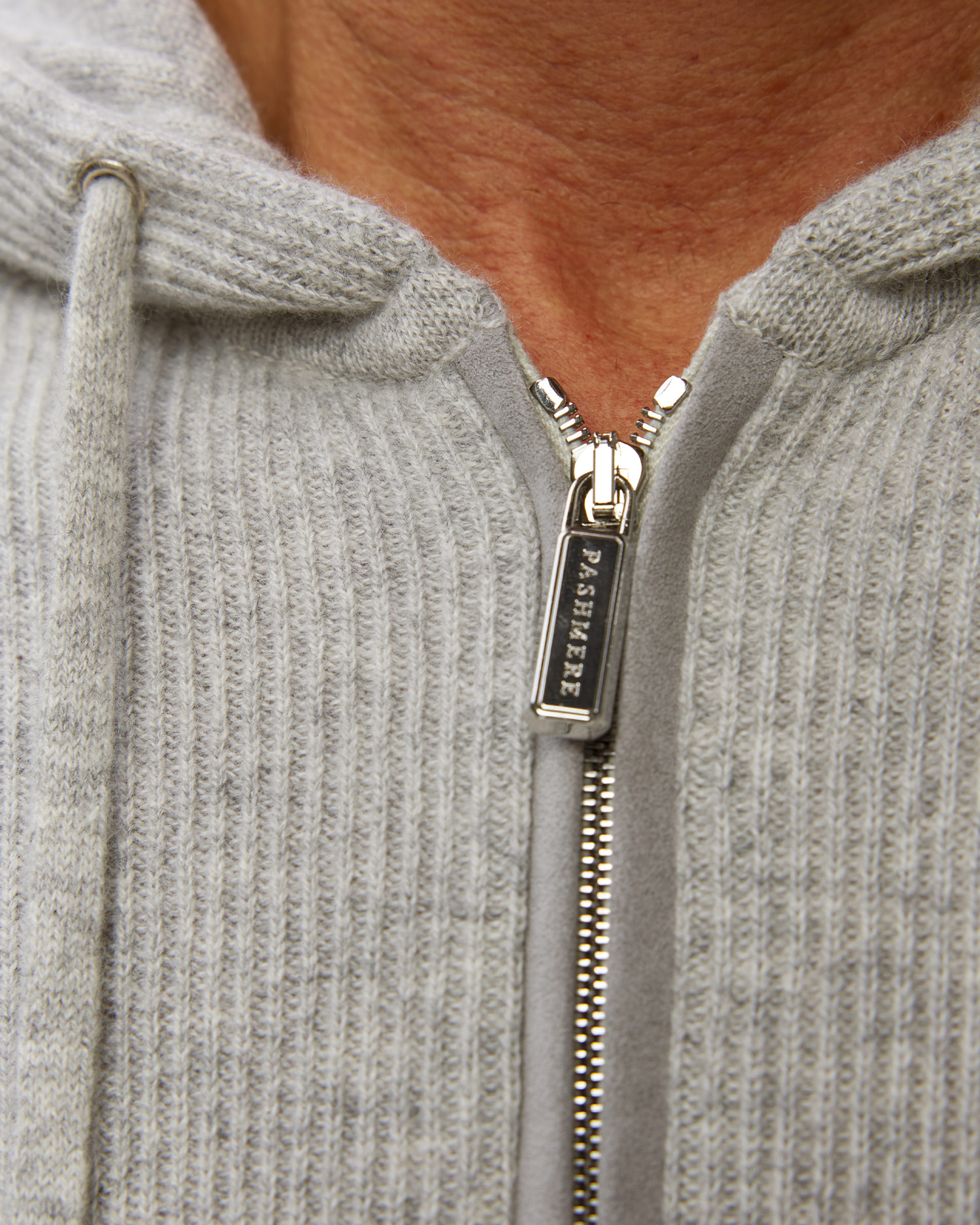 Pashmere Herren-Sweatshirt aus Kaschmir