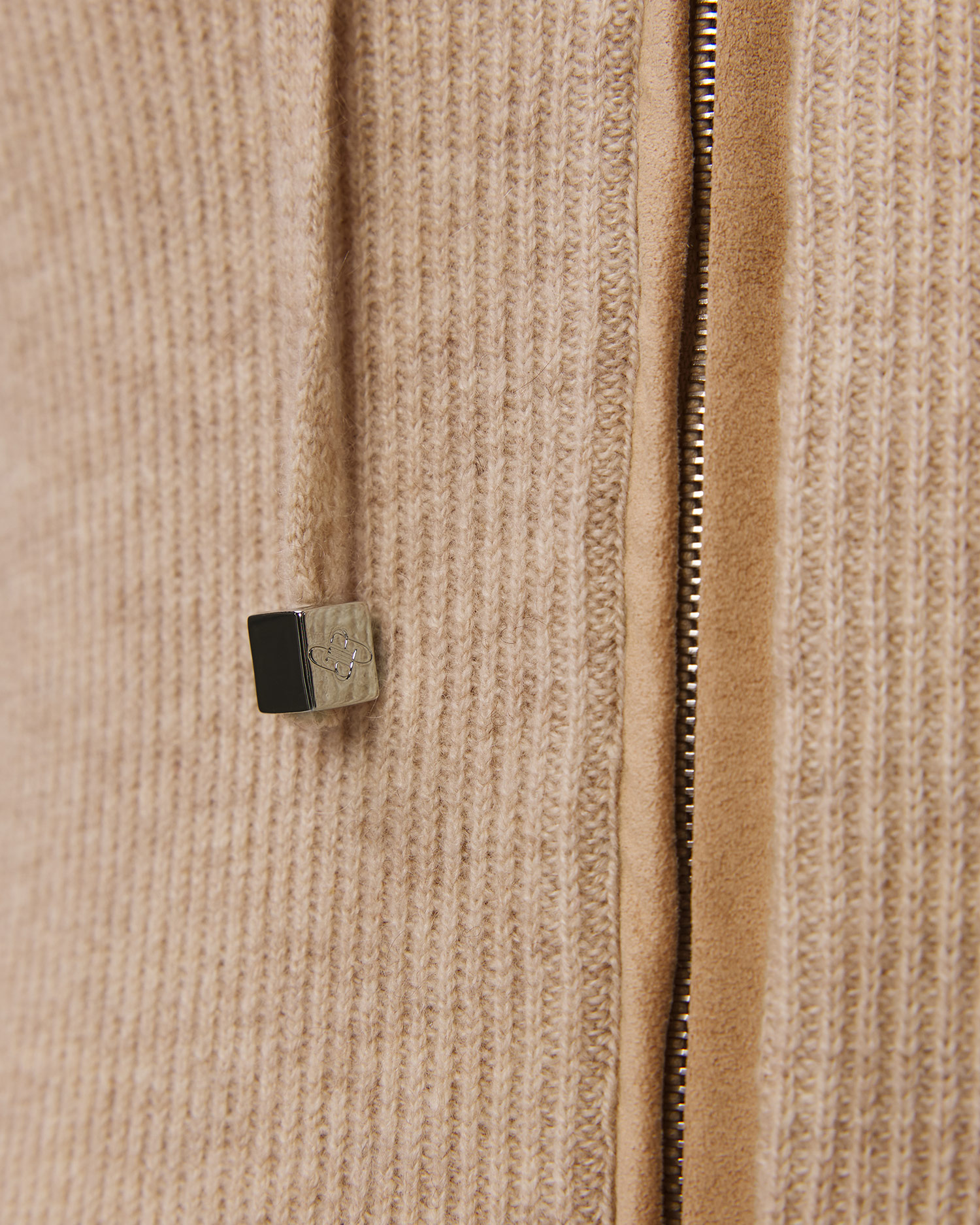 Pashmere Herren-Sweatshirt aus Kaschmir