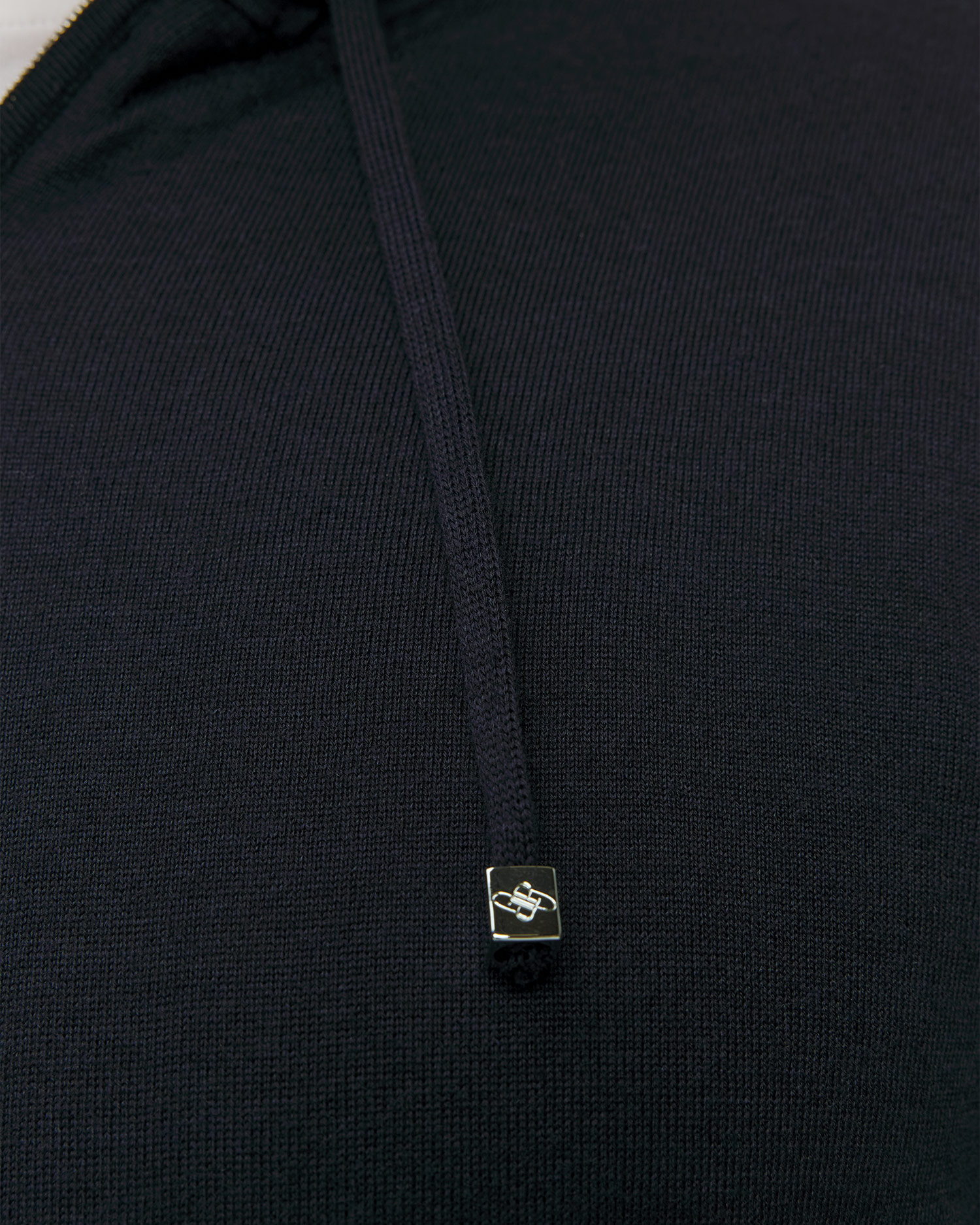 Pashmere Doppelseitiges Wollsweatshirt für Herren