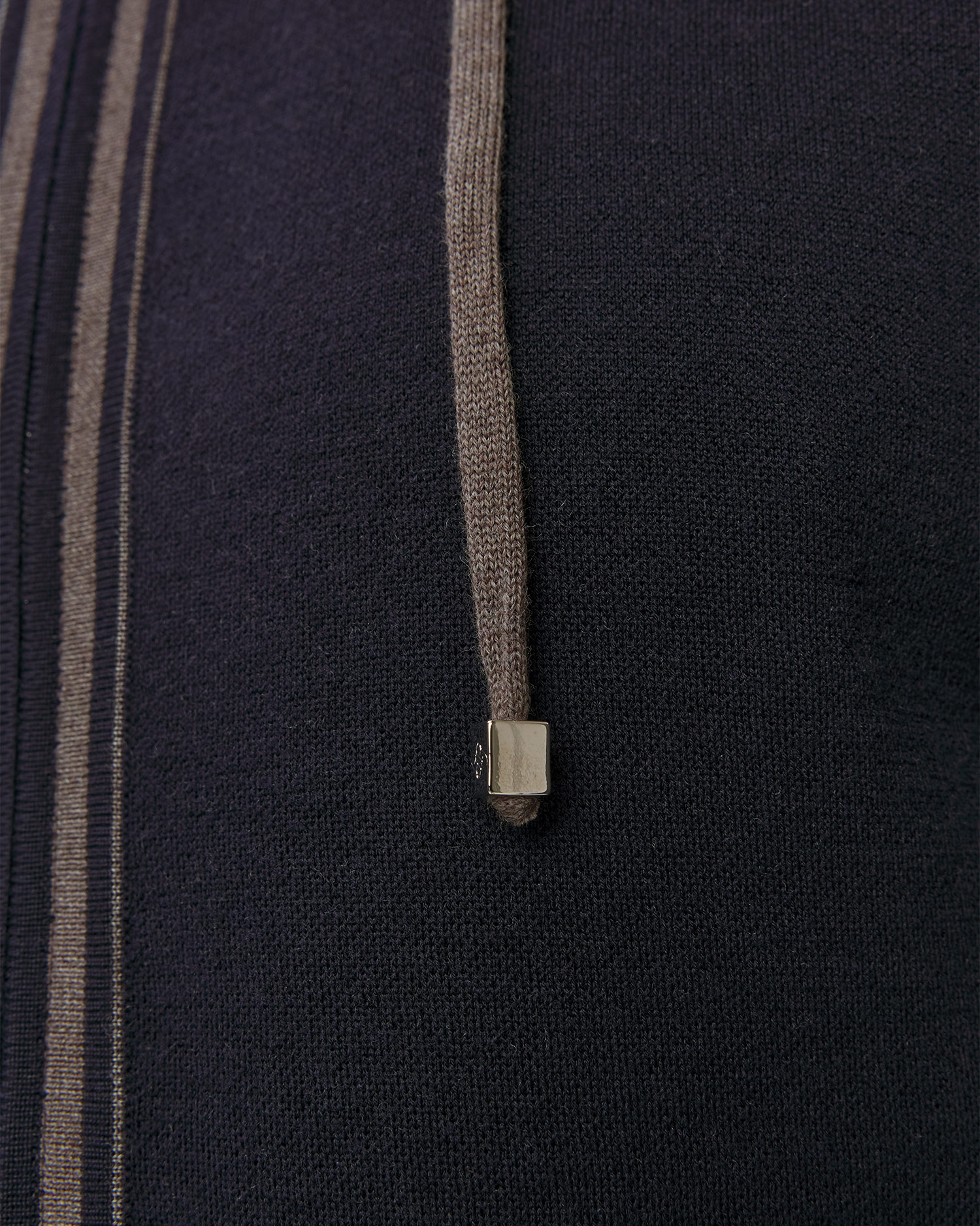 Pashmere Sweatshirt aus Wolle für Herren