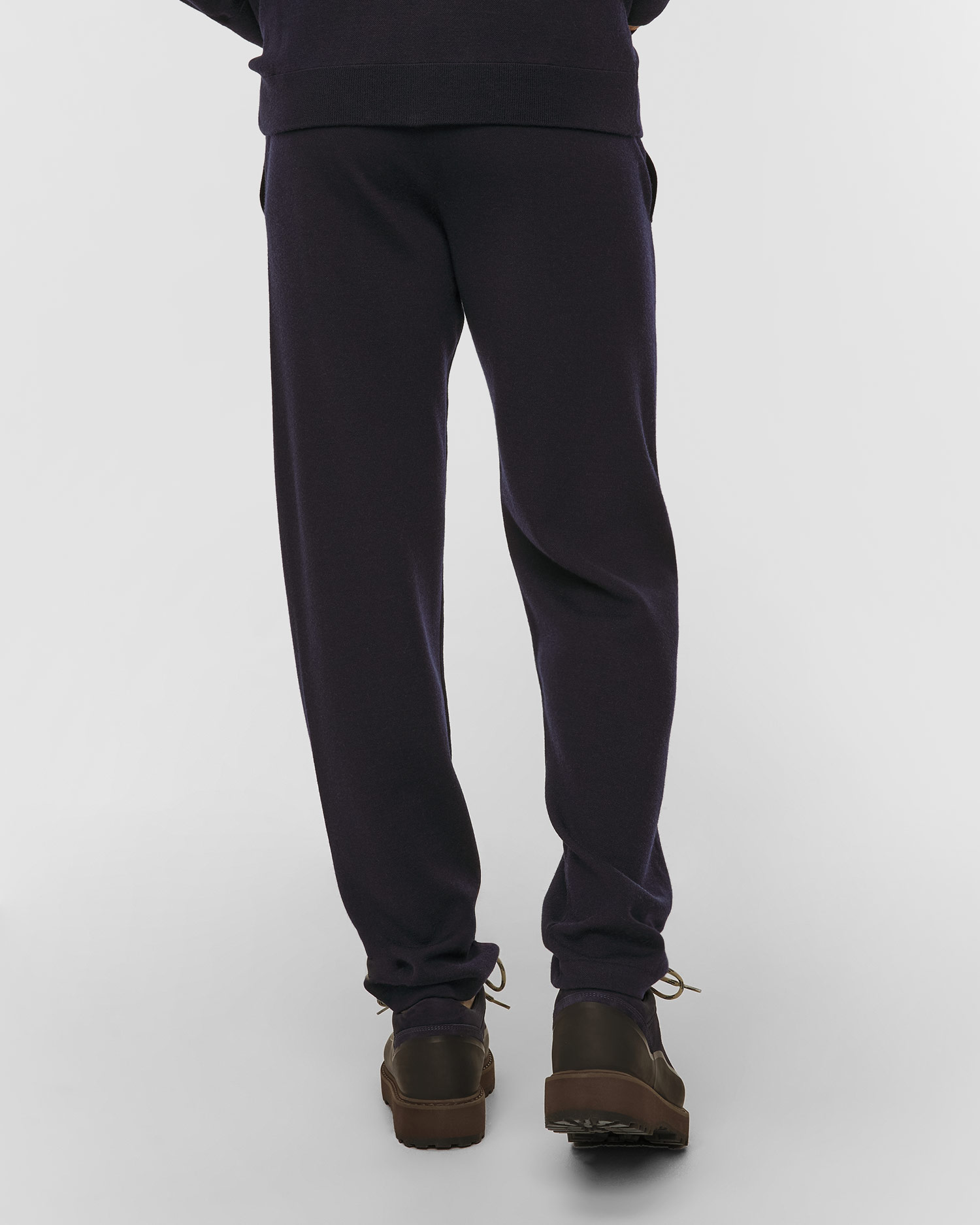 Pashmere Wollhose für Herren