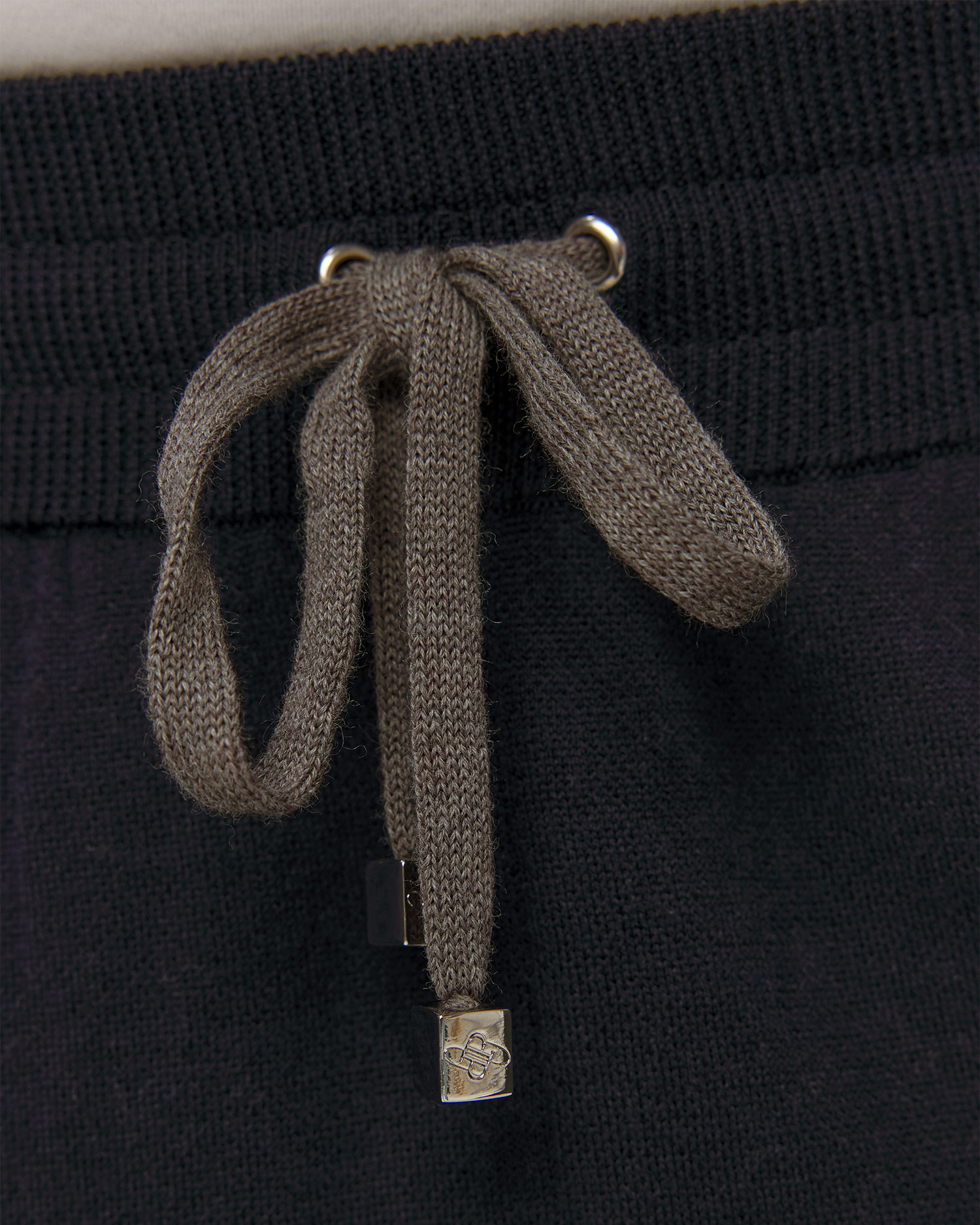 Pashmere Wollhose für Herren