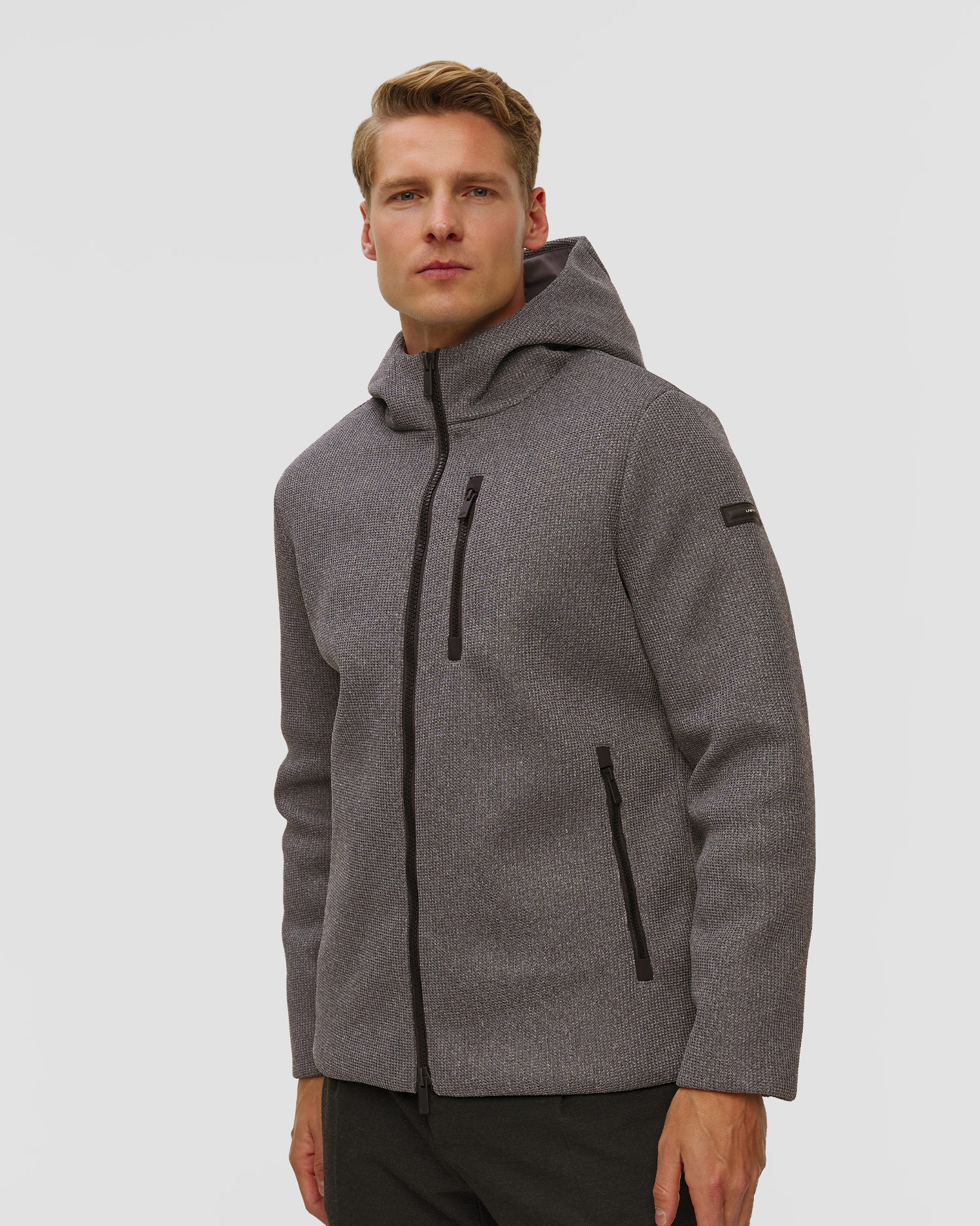 Pánska bunda Unity Original Burber