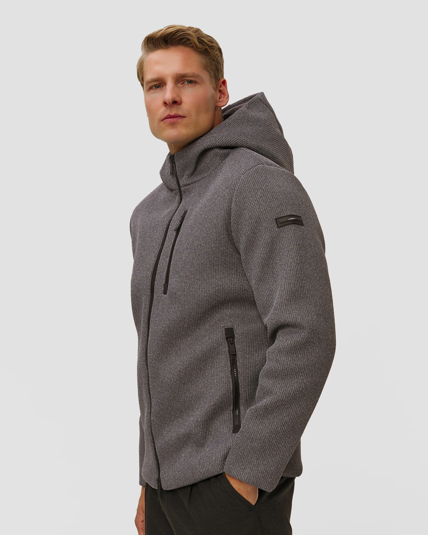 Pánska bunda Unity Original Burber