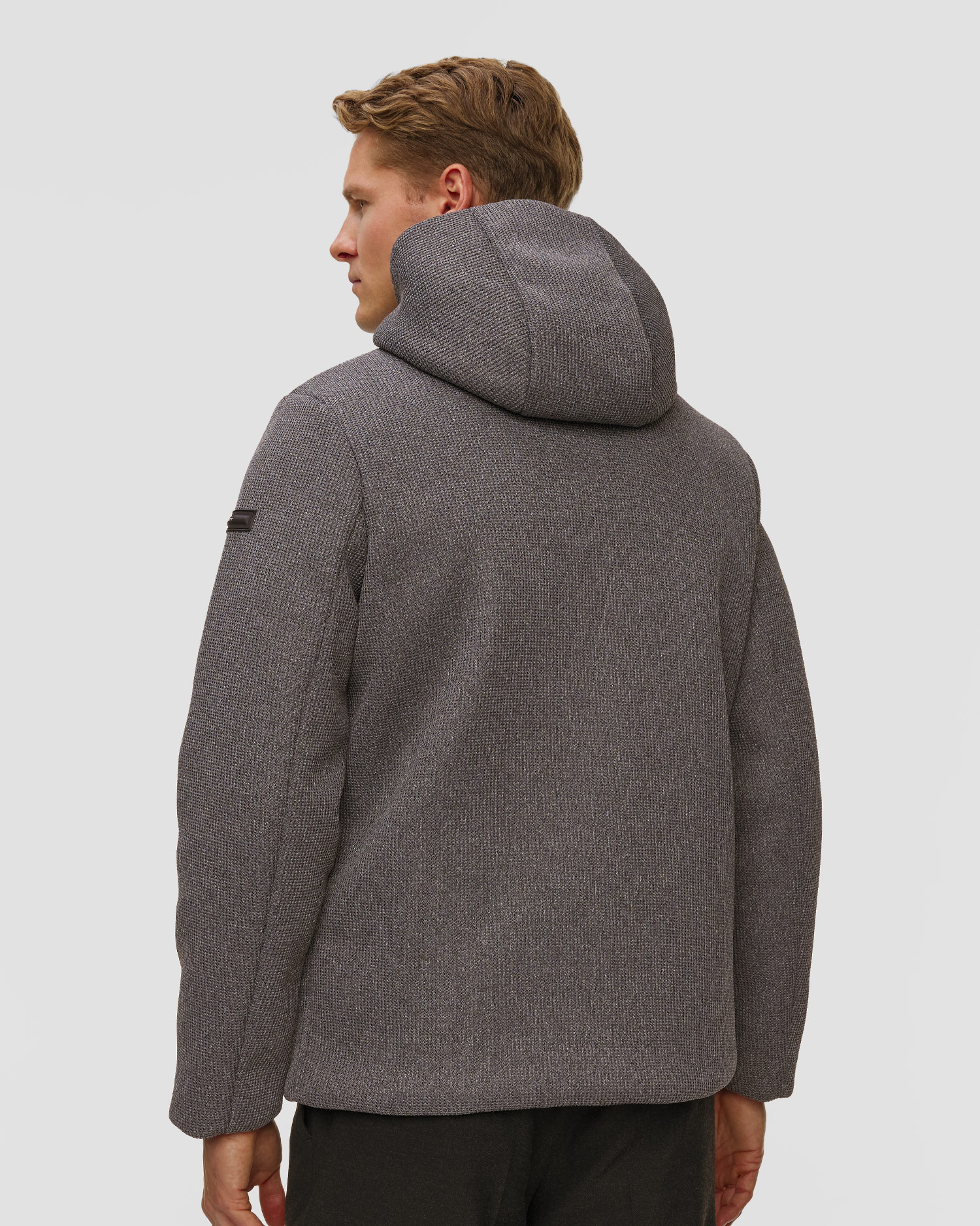 Pánska bunda Unity Original Burber