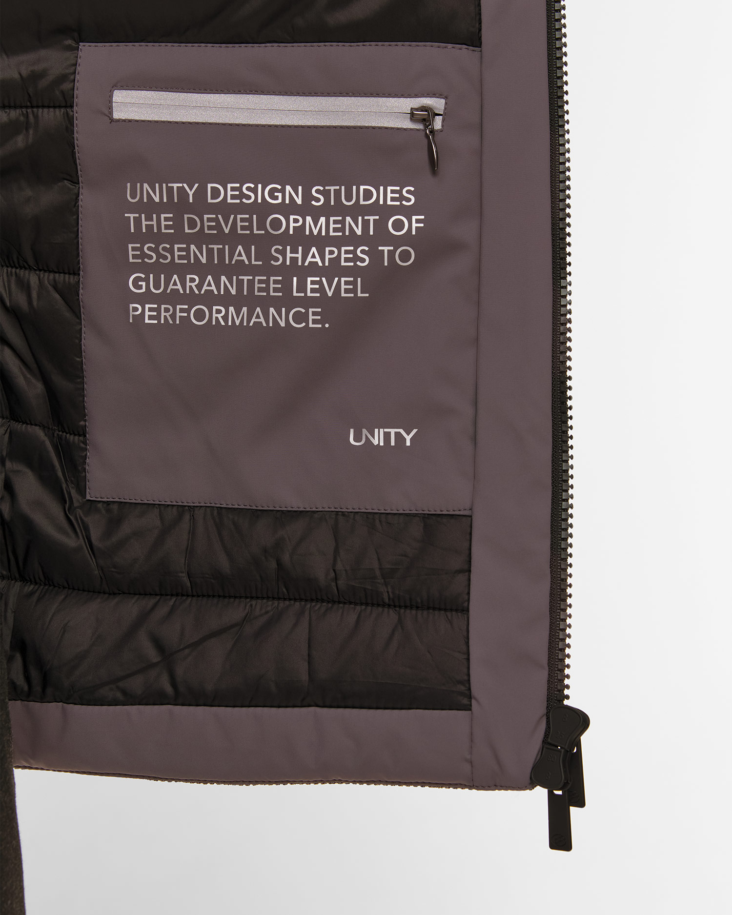 Unity Original Burber Herrenjacke