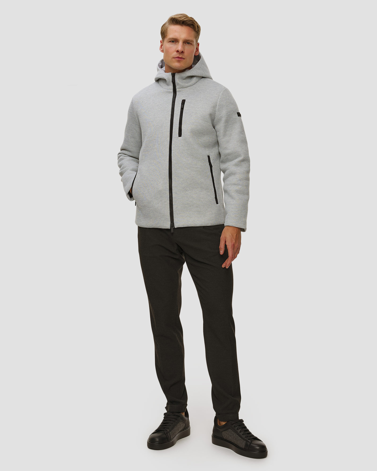 Pánska bunda Unity Original Burber