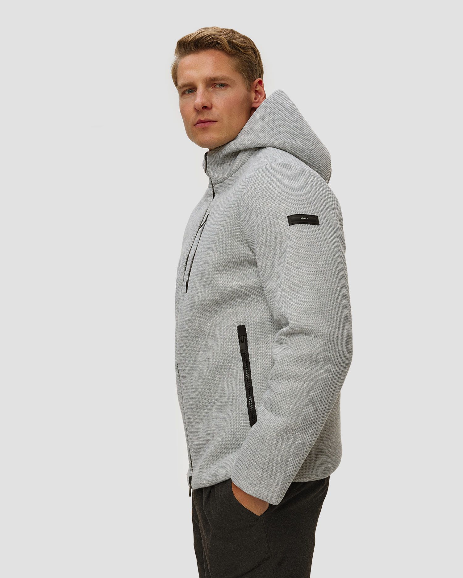 Pánska bunda Unity Original Burber