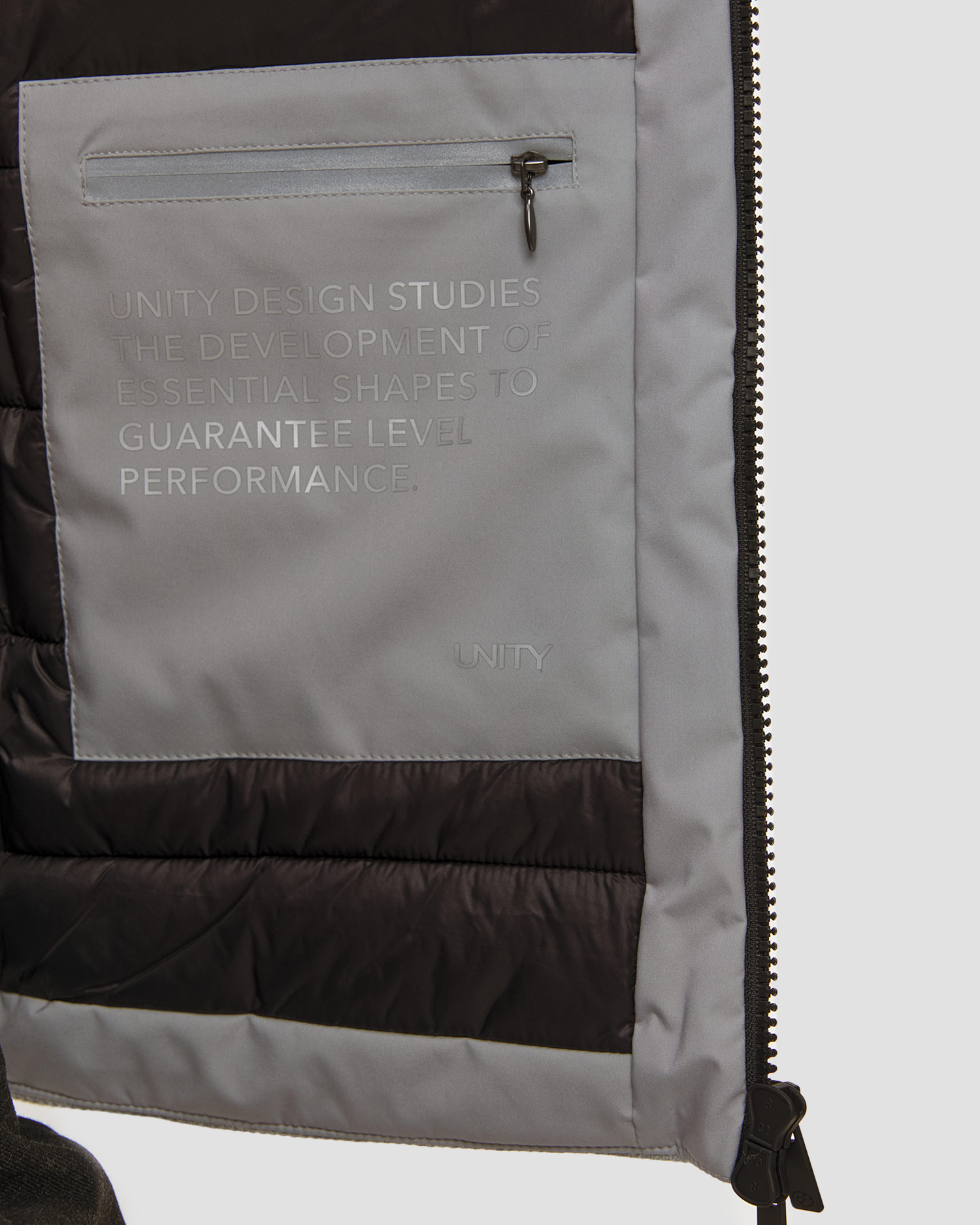 Pánska bunda Unity Original Burber