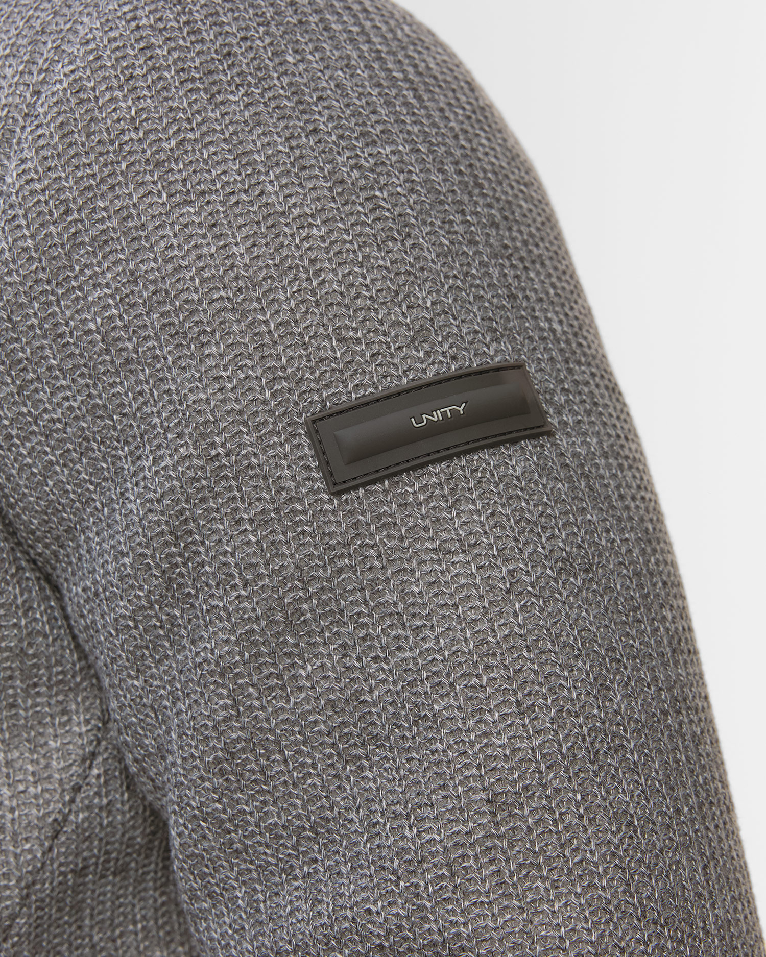 Pánska sivá bunda Unity Original Clermont