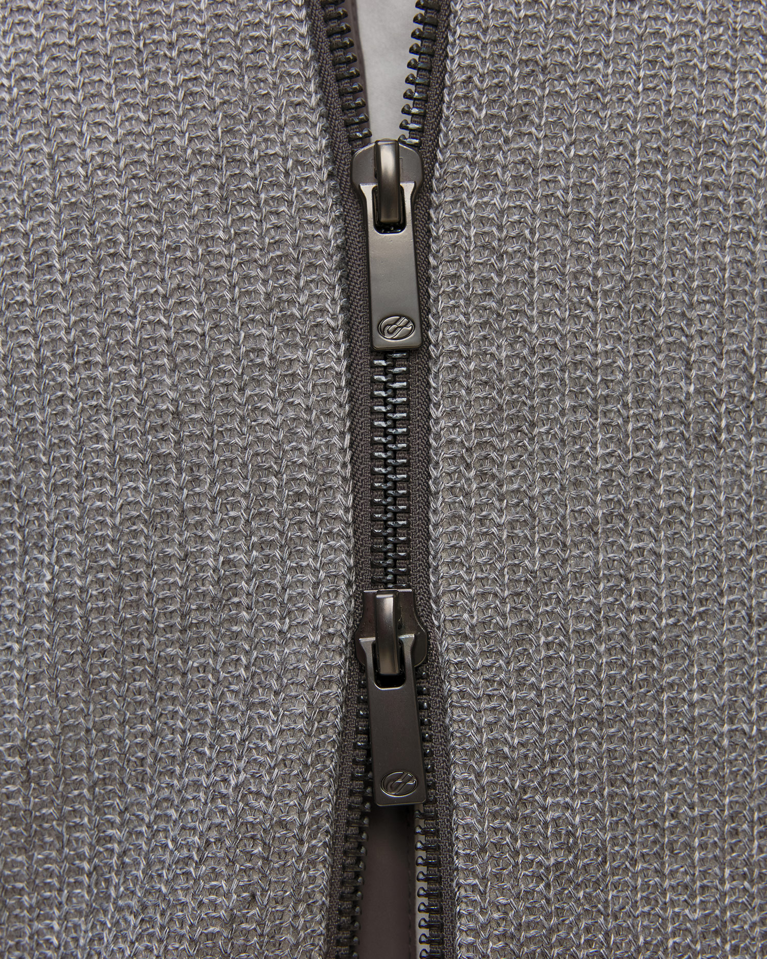 Pánska sivá bunda Unity Original Clermont