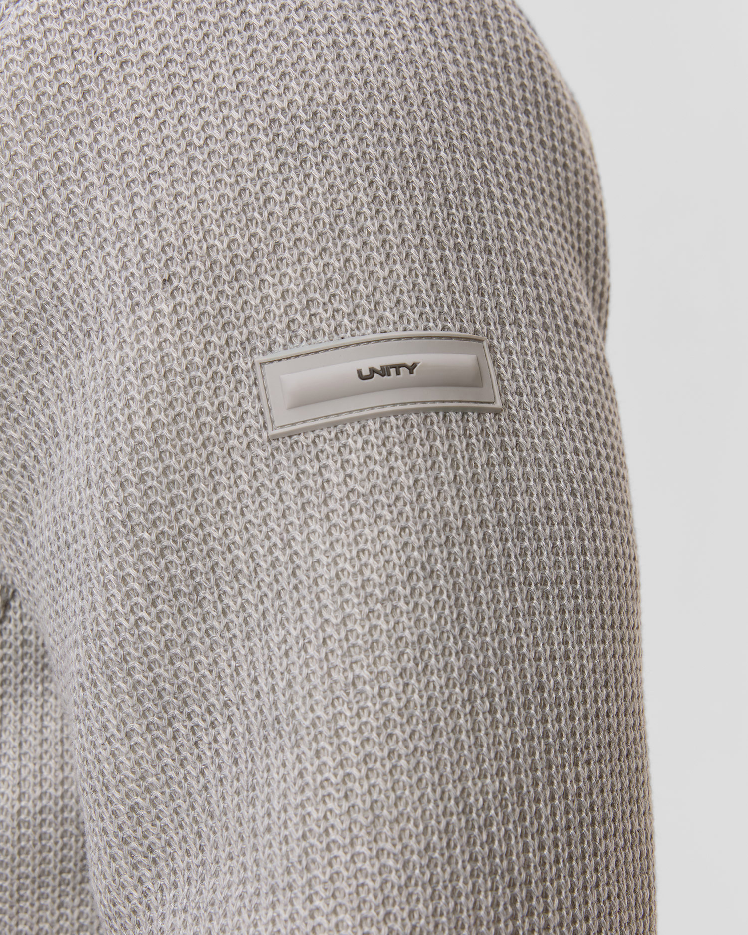 Men's light grey jacket Unity Original Clermont