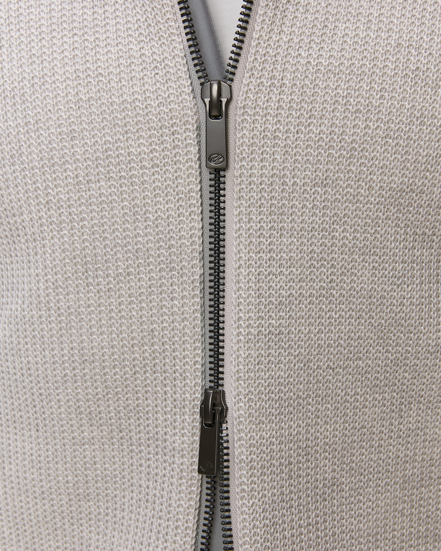 Pánska svetlosivá bunda Unity Original Clermont