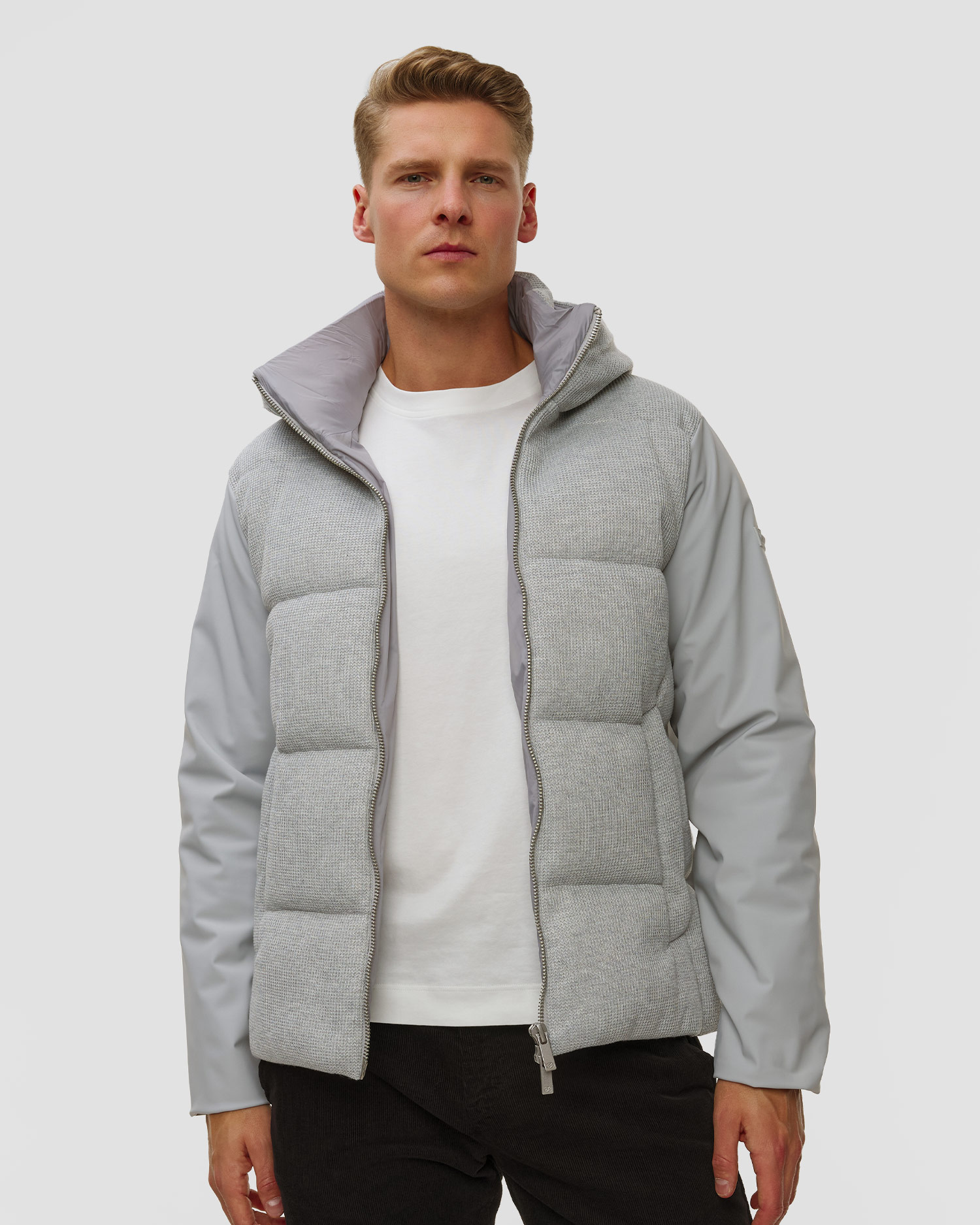 Pánska hybridná bunda Unity Original Cooper