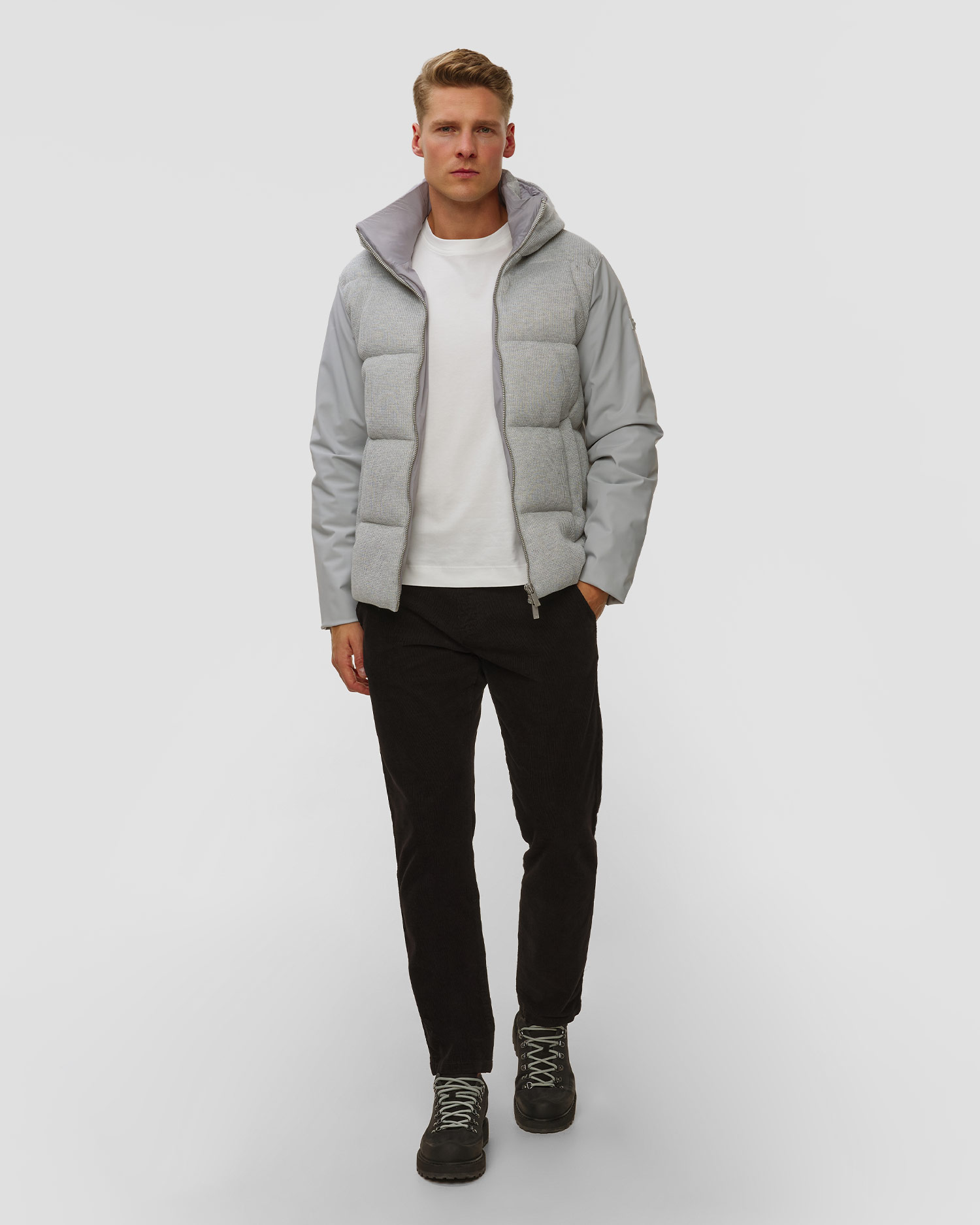 Pánska hybridná bunda Unity Original Cooper