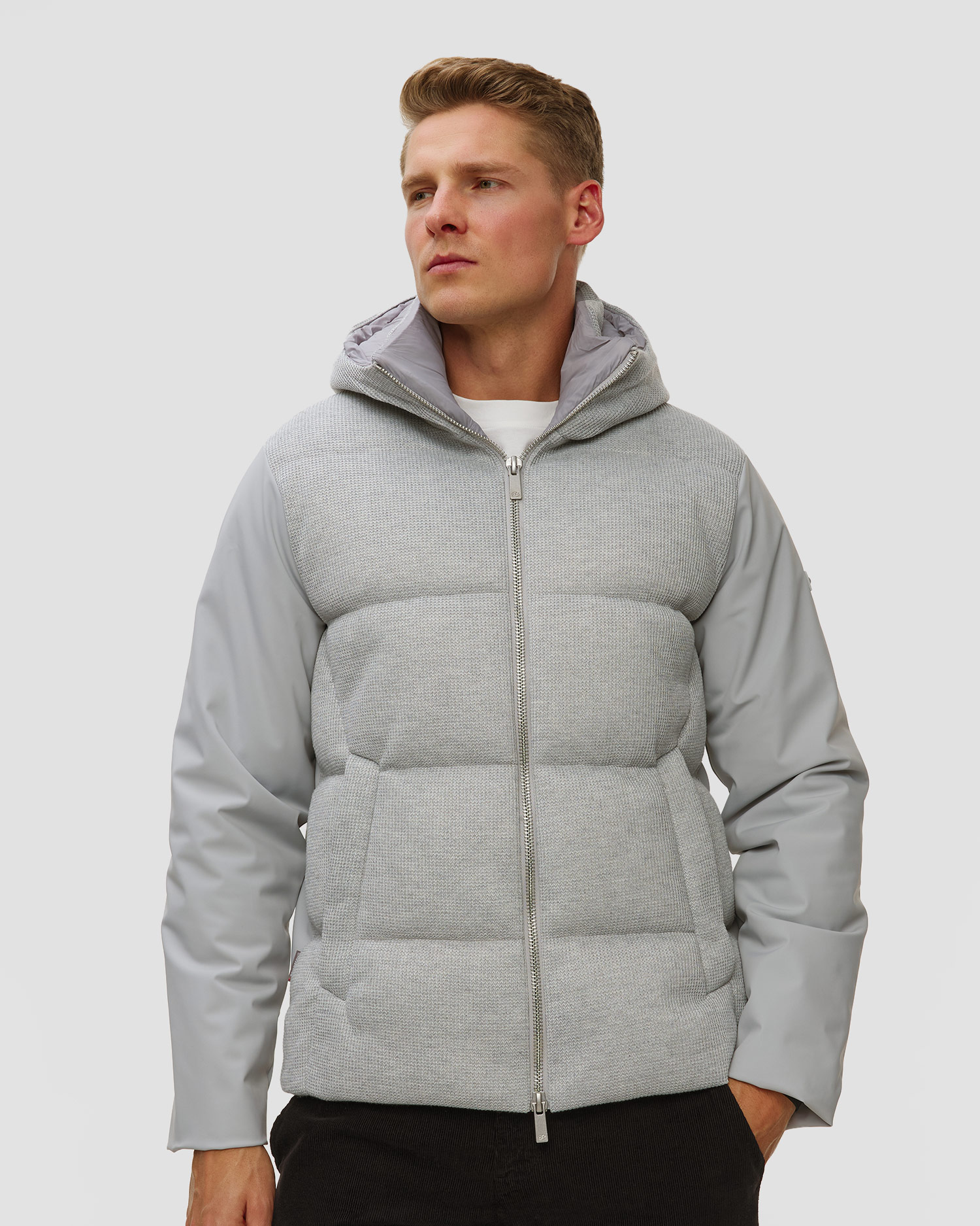 Men's hybrid jacket Unity Original Cooper