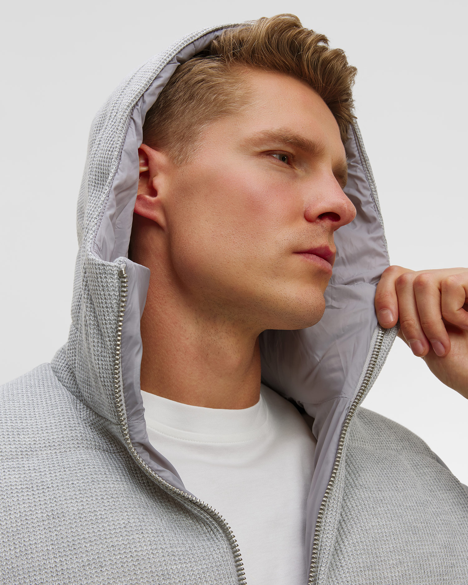 Men's hybrid jacket Unity Original Cooper