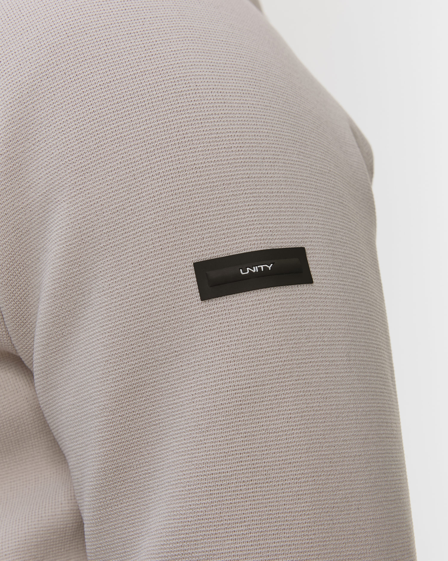 Pánska mikina na zips s kapucňou Unity Original Sunny