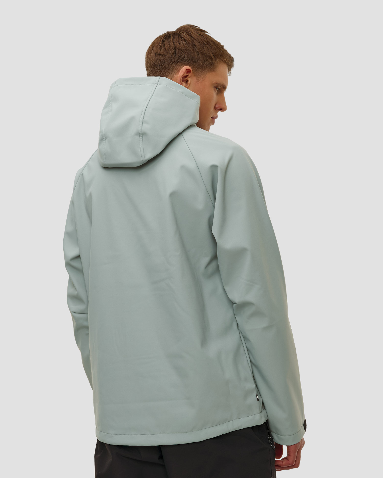 Hanorac de snowboard pentru bărbați 686 Mens Waterproof Hoody