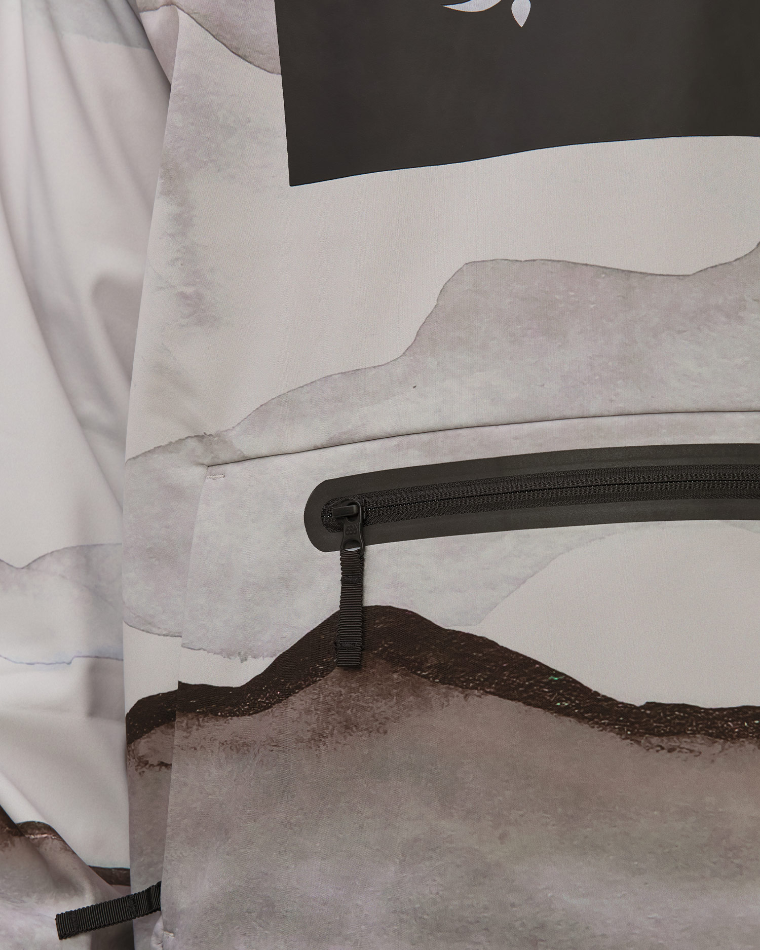 Bluza snowboardowa męska 686 Mens Waterproof Hoody