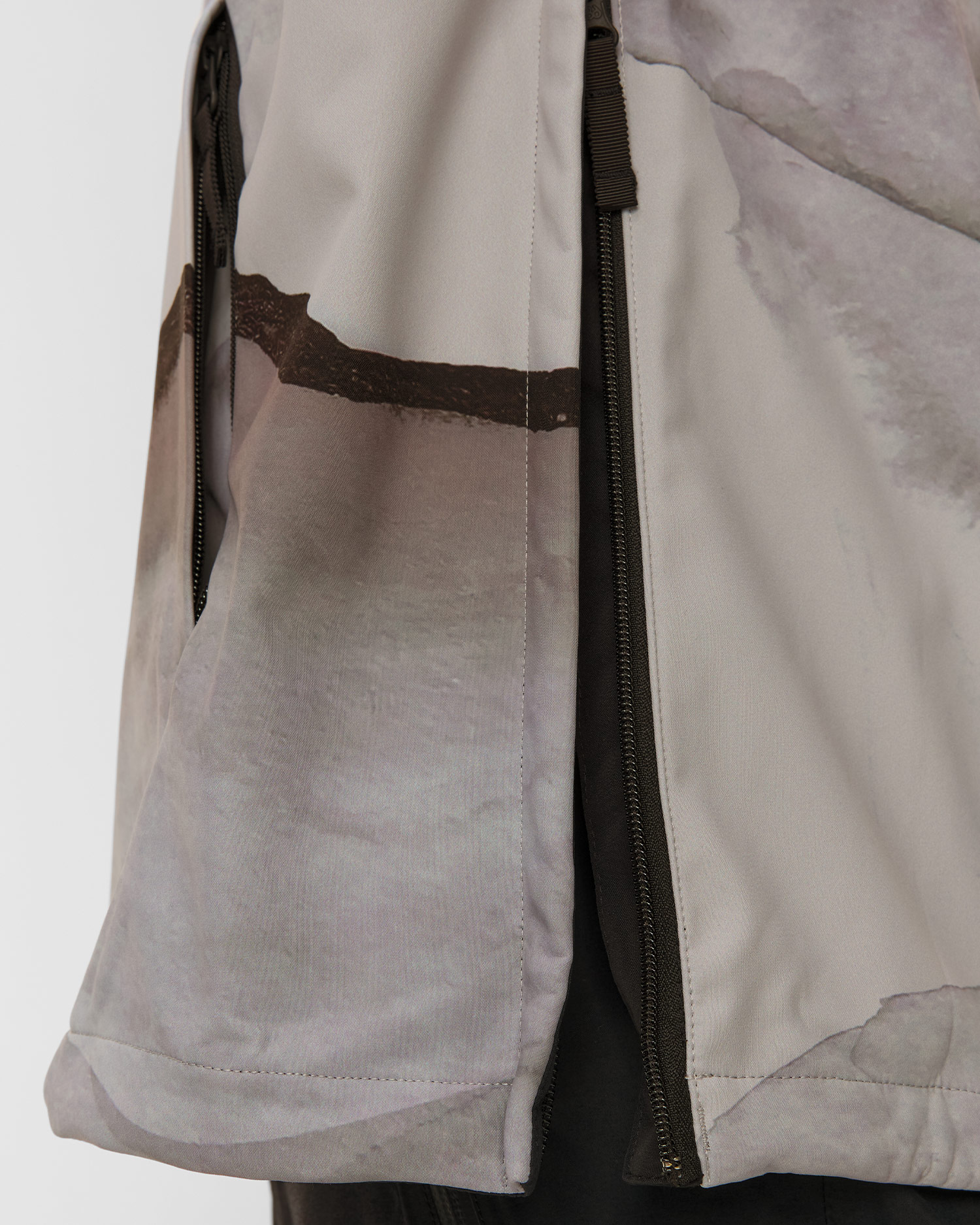 Bluza snowboardowa męska 686 Mens Waterproof Hoody