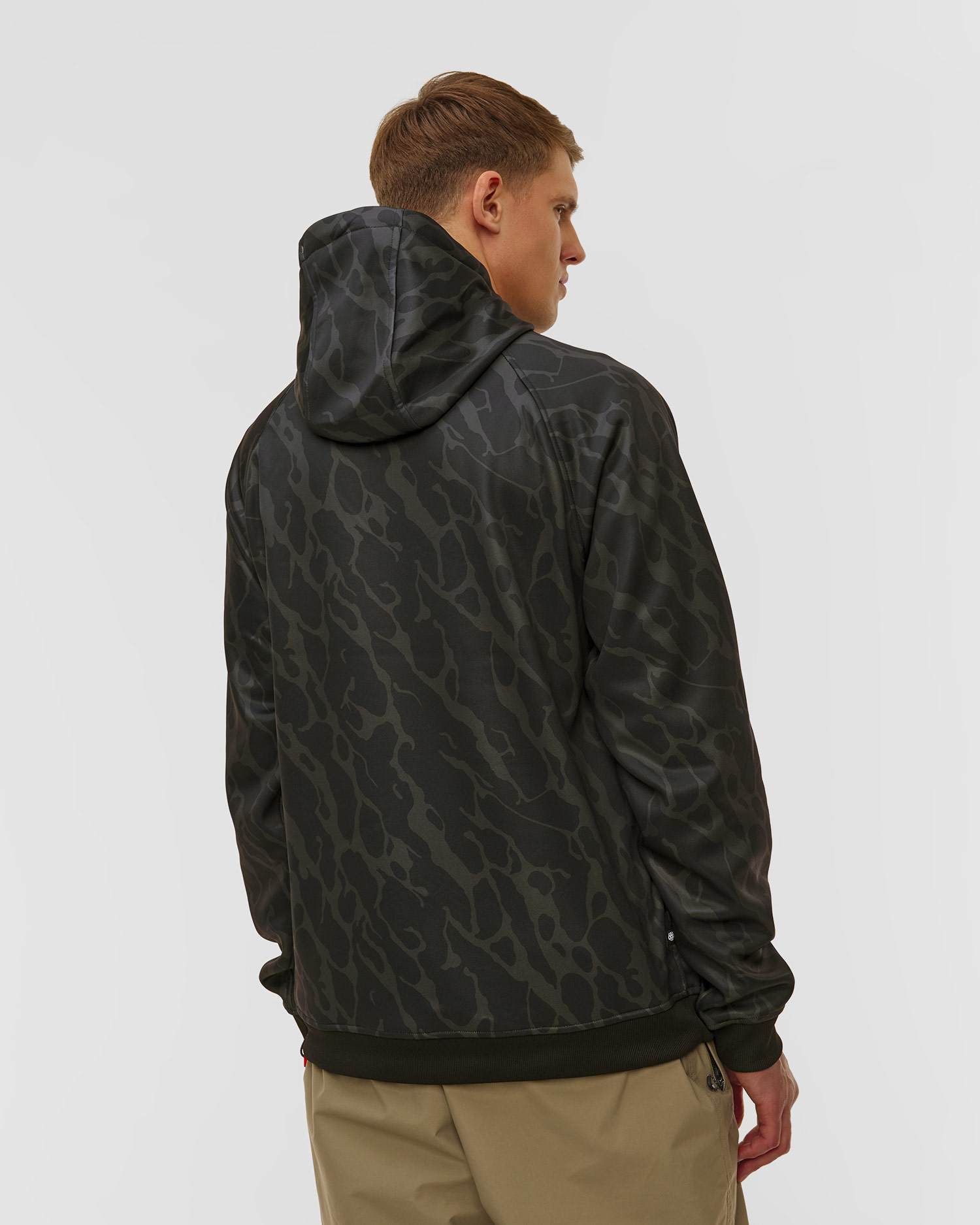 Hanorac tehnic pentru bărbați 686 Mens Bonded Fleece Hoody