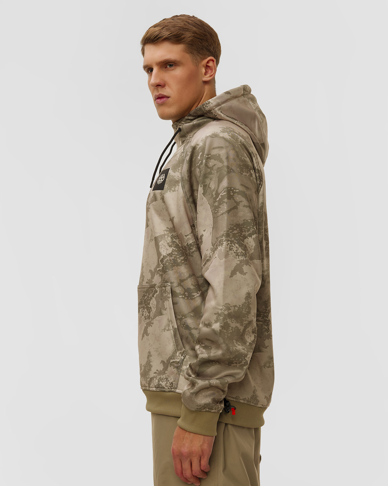 Hanorac tehnic pentru bărbați 686 Mens Bonded Fleece Hoody